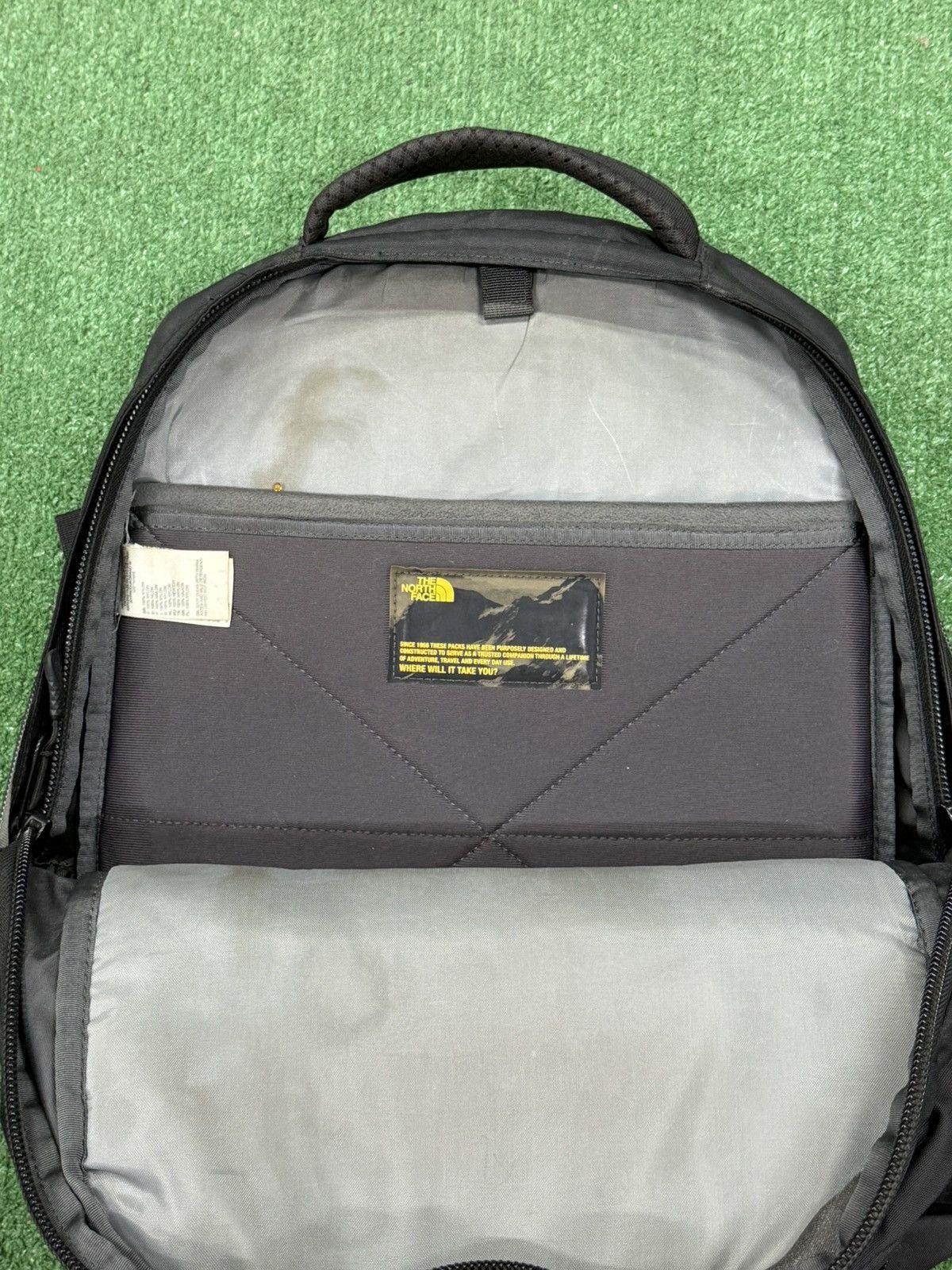 The North Face Recon Flexvent Backpack