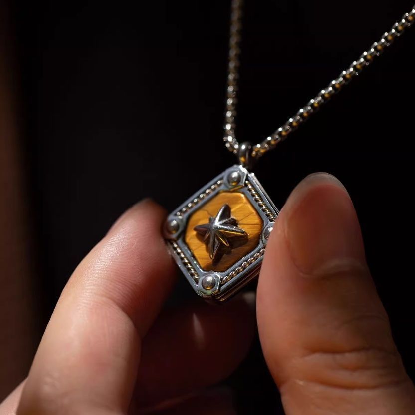 Other New Design STEAL! Y2K Chains Necklace Chain Size ONE SIZE - 2 Thumbnail
