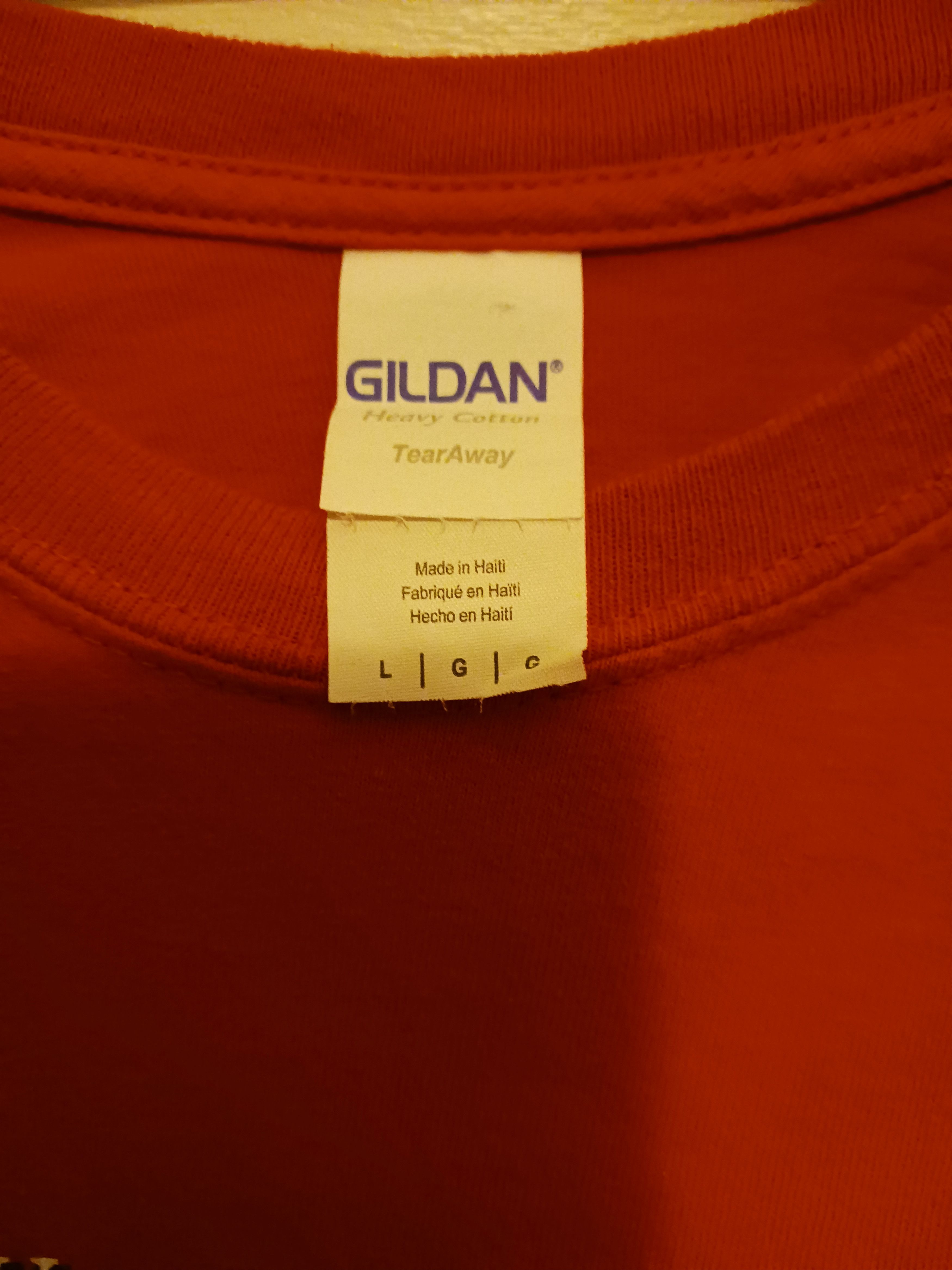 Band Tees × Gildan 2019 "Evening with Chicago and Their Greatest T-Shirt Size US L / EU 52-54 / 3 - 3 Thumbnail