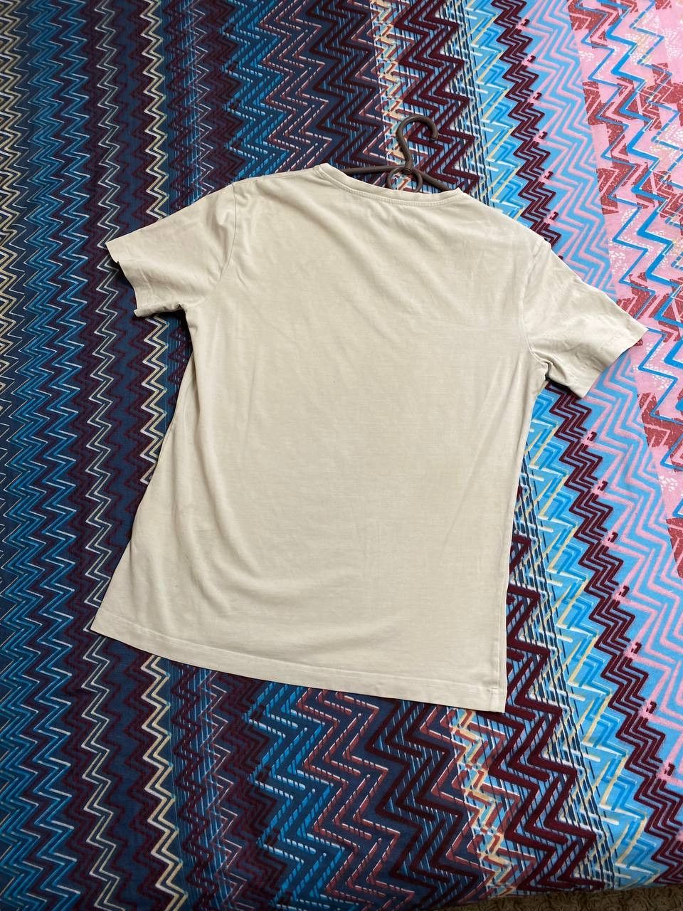Versace Jeans Couture T-Shirt Versace Jeans Couture logo luxury white Y2K Vintage Size US L / EU 52-54 / 3 - 13 Thumbnail