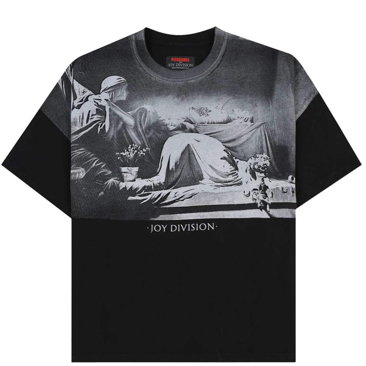 Pleasures Joy Division Atrocity Tee
