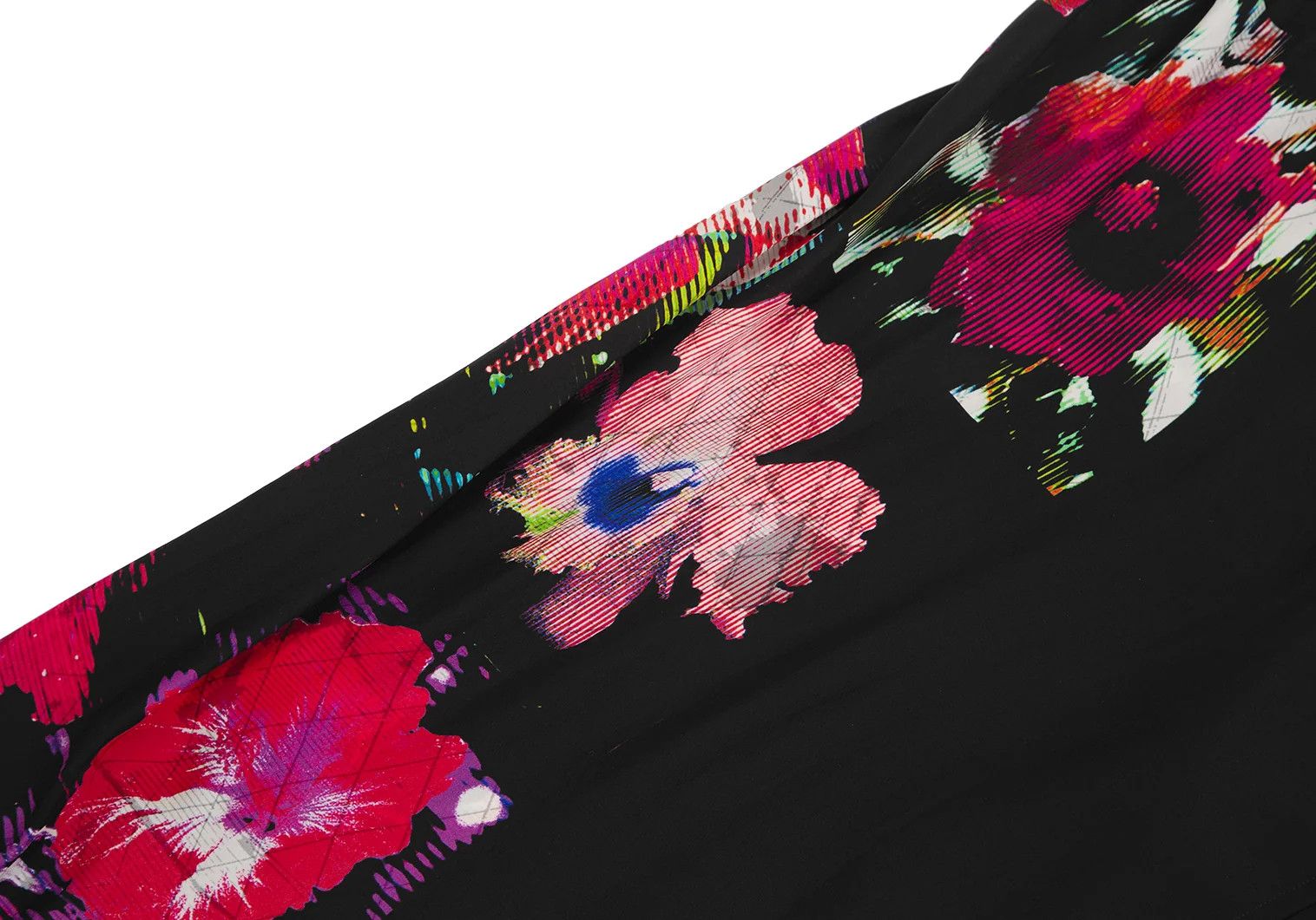 Yohji Yamamoto Yohji Yamamoto Floral Print Long Shirt Size US M / EU 48-50 / 2 - 15 Thumbnail
