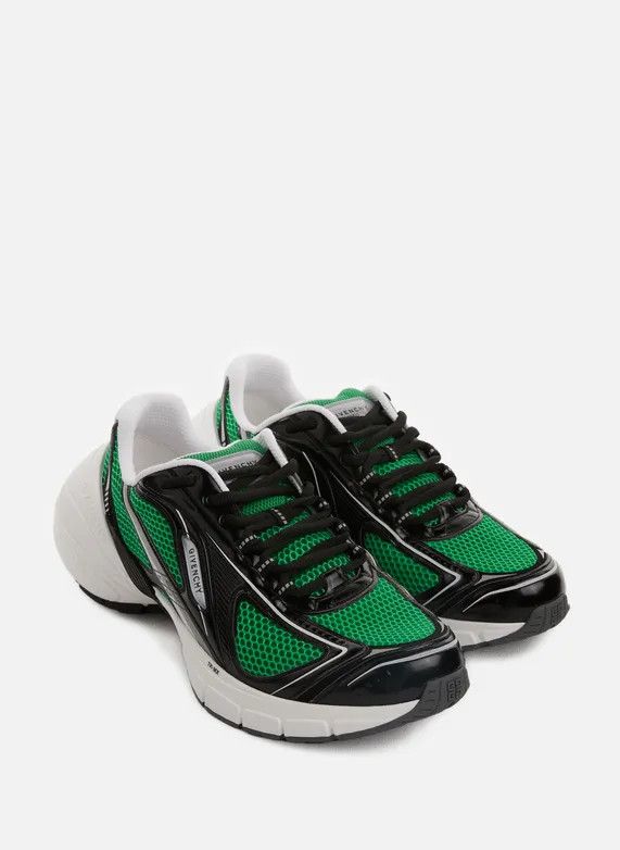 Givenchy o1loc1c0824 Sneakers in Multicolor Size US 8 / EU 41 - 2 Thumbnail