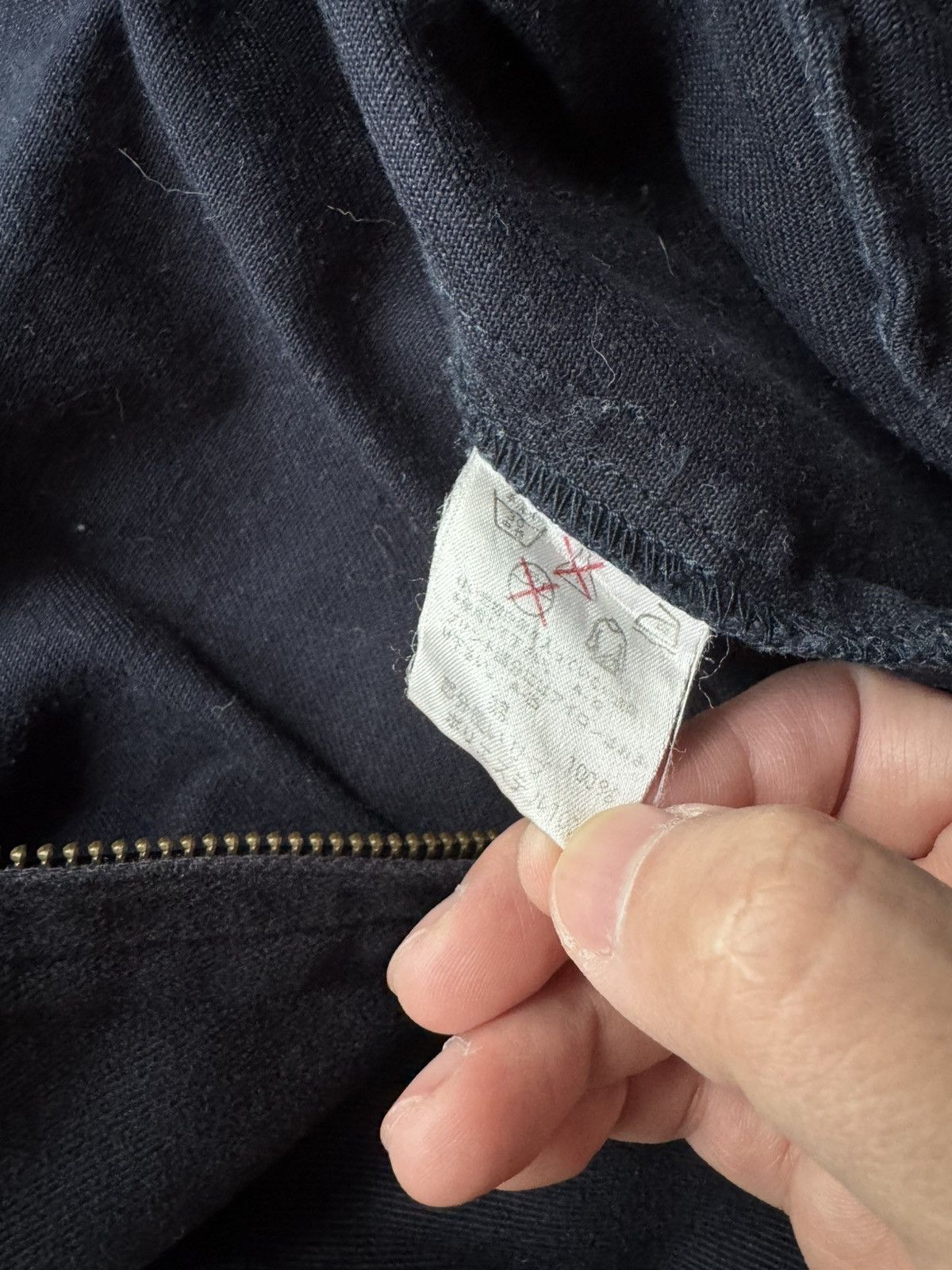 Issey Miyake Issey Miyake x Tsumori Chisato Sport Jacket - 1980s Size US S / EU 44-46 / 1 - 7 Thumbnail