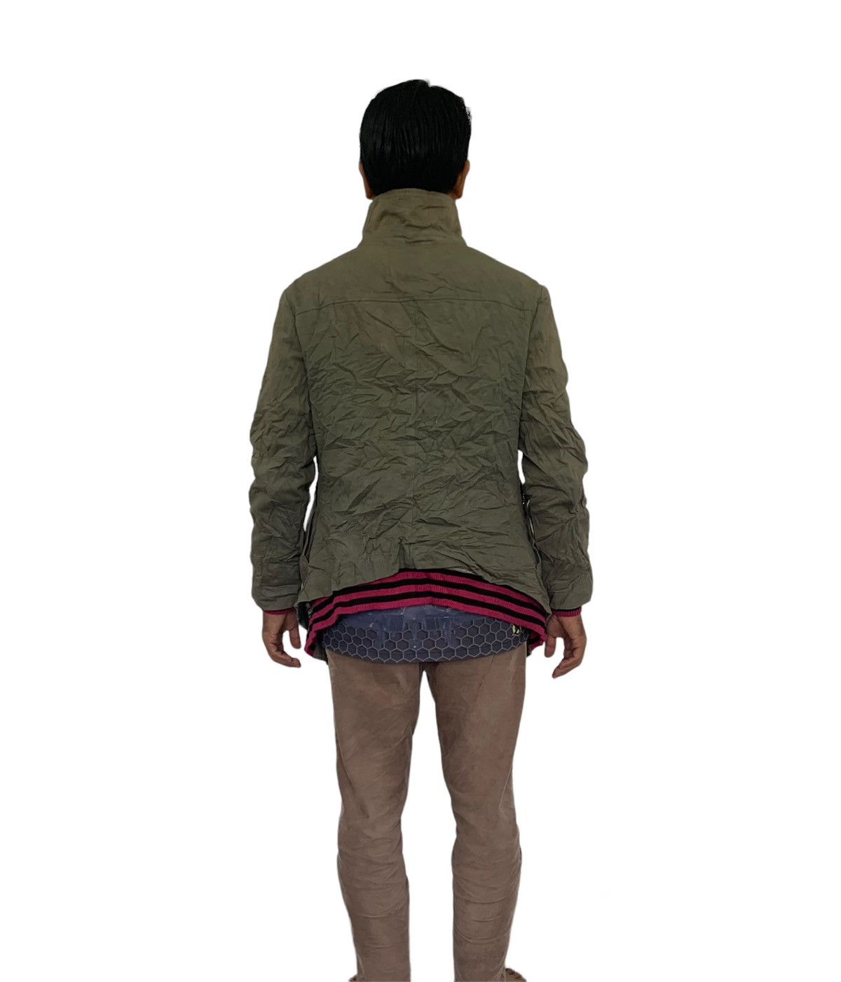 Vivienne Westwood Rare Design Vivienne Westwood Man Jacket Size US S / EU 44-46 / 1 - 7 Thumbnail