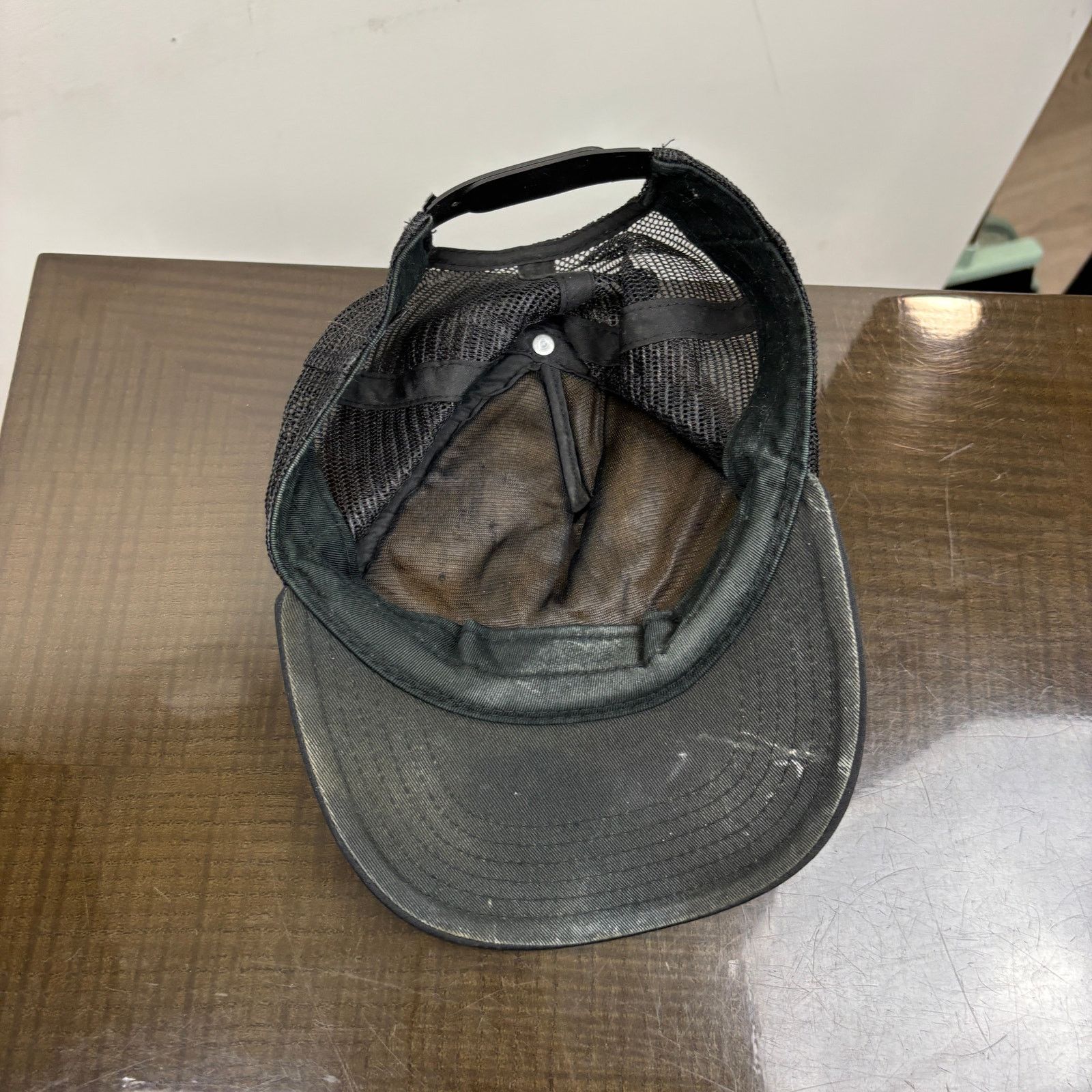 Stussy Rare Stussy Capz Stock Lock Trucker Hat Snapback Streetwear Size ONE SIZE - 8 Thumbnail