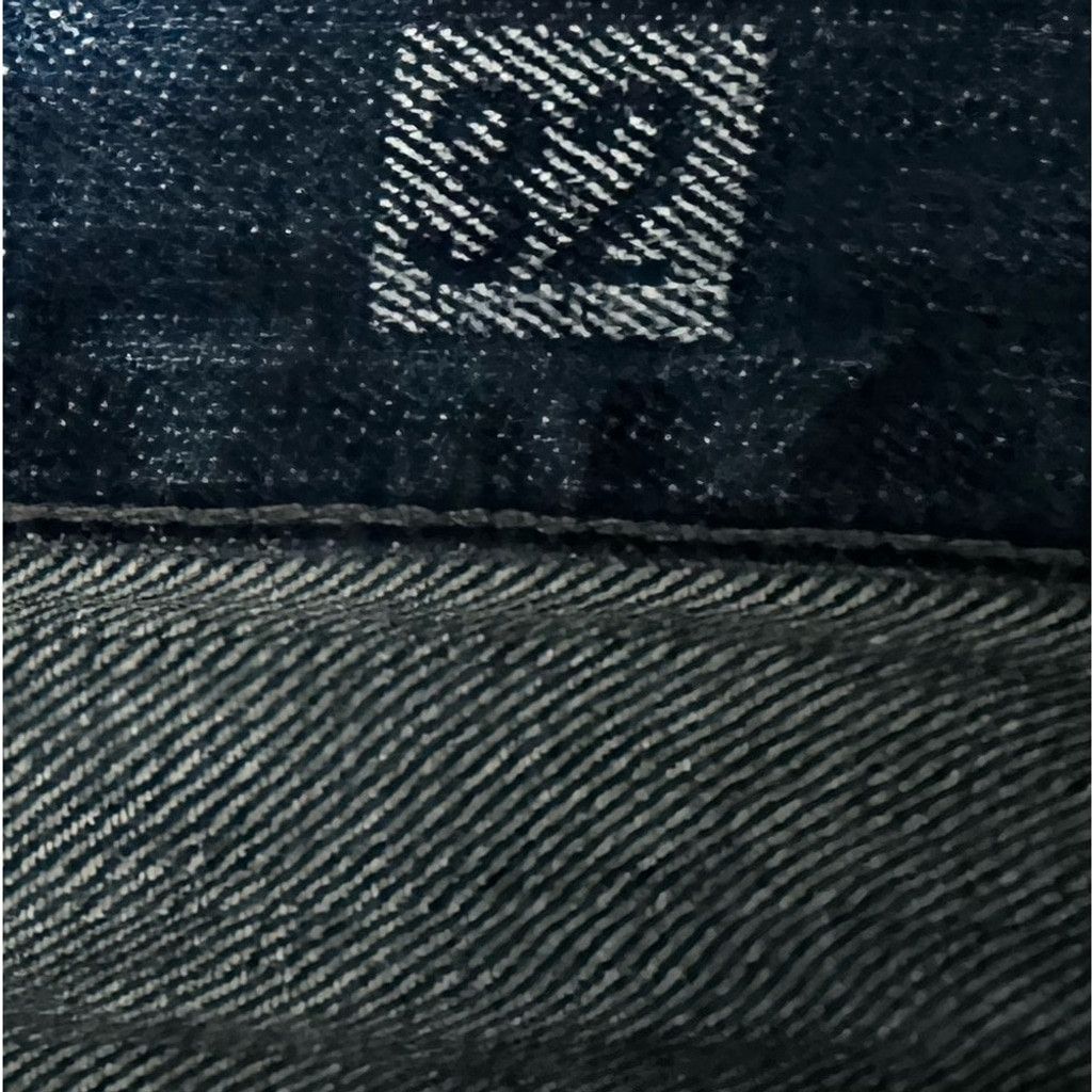 Guess GUESS JEANS Rebel Straight Leg Jeans Blue Men’s Size 32. Size US 32 / EU 48 - 5 Thumbnail