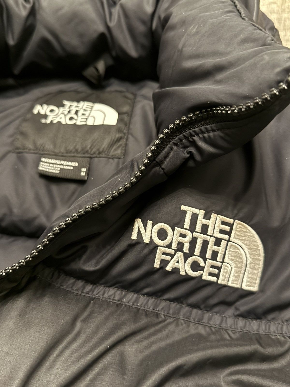 The North Face North Face 700 Jacket Size M / US 6-8 / IT 42-44 - 3 Thumbnail