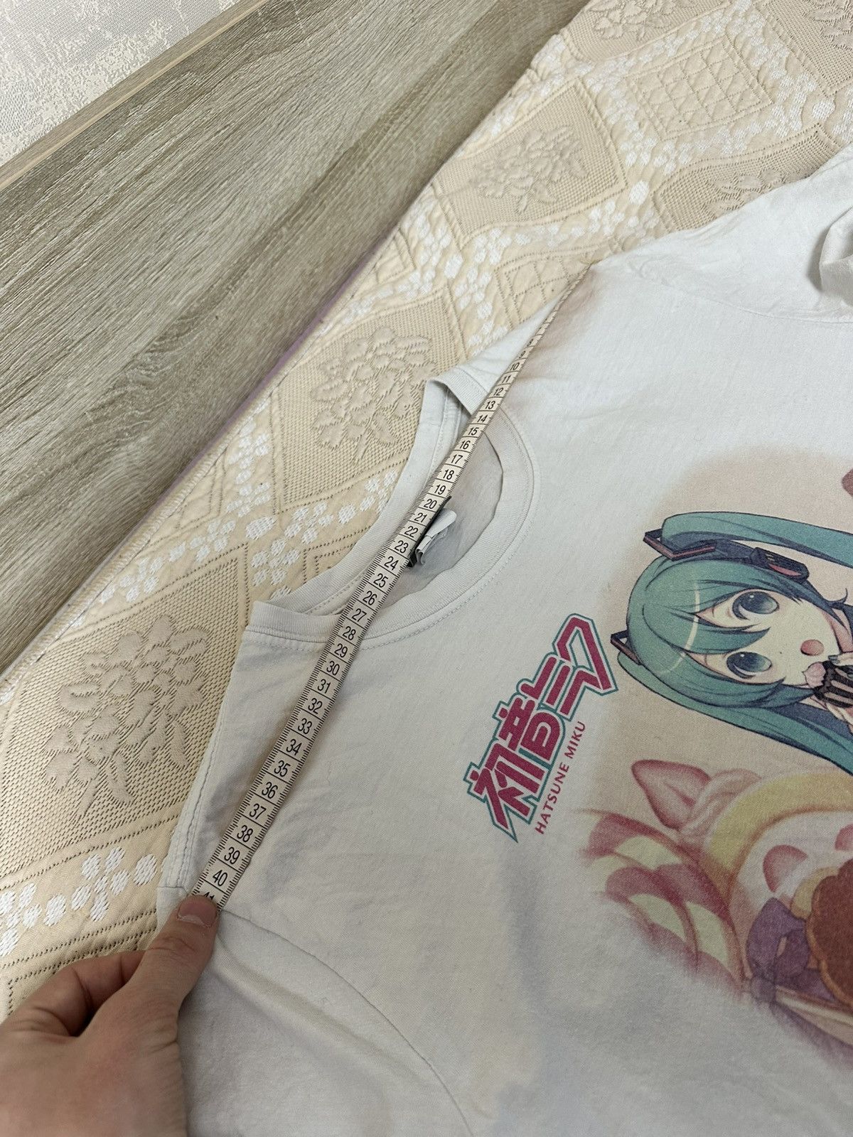 Japanese Brand 🔥 Y2K Hatsune Miku by Crypton Future Media T Shirt Japan Size US M / EU 48-50 / 2 - 10 Thumbnail