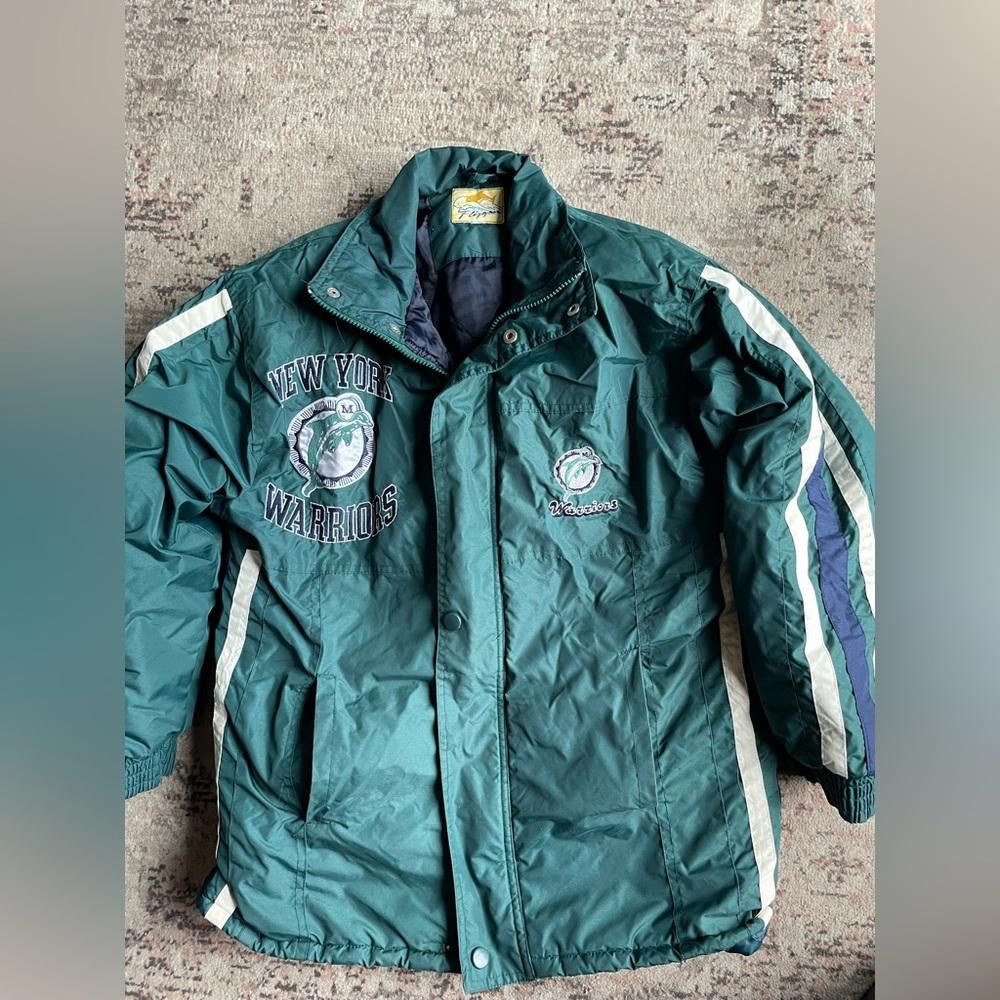 Warrior Vintage new-york warriors coat Size US L / EU 52-54 / 3 - 1 Thumbnail