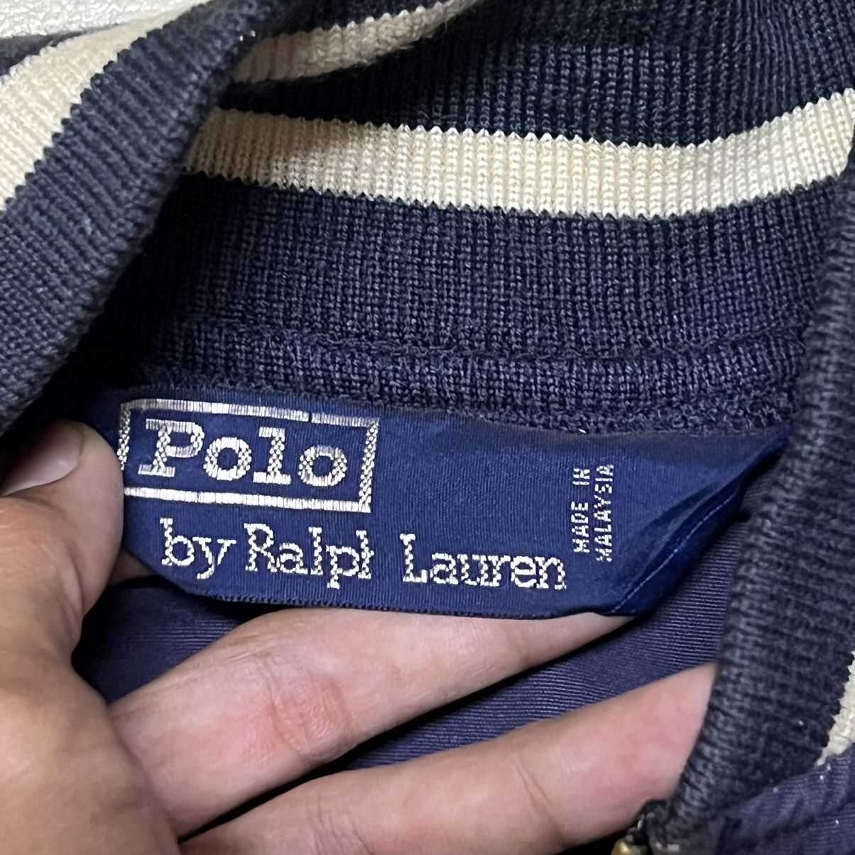 Polo Ralph Lauren Vintage Polo Ralph Lauren Jacket Size US S / EU 44-46 / 1 - 6 Thumbnail