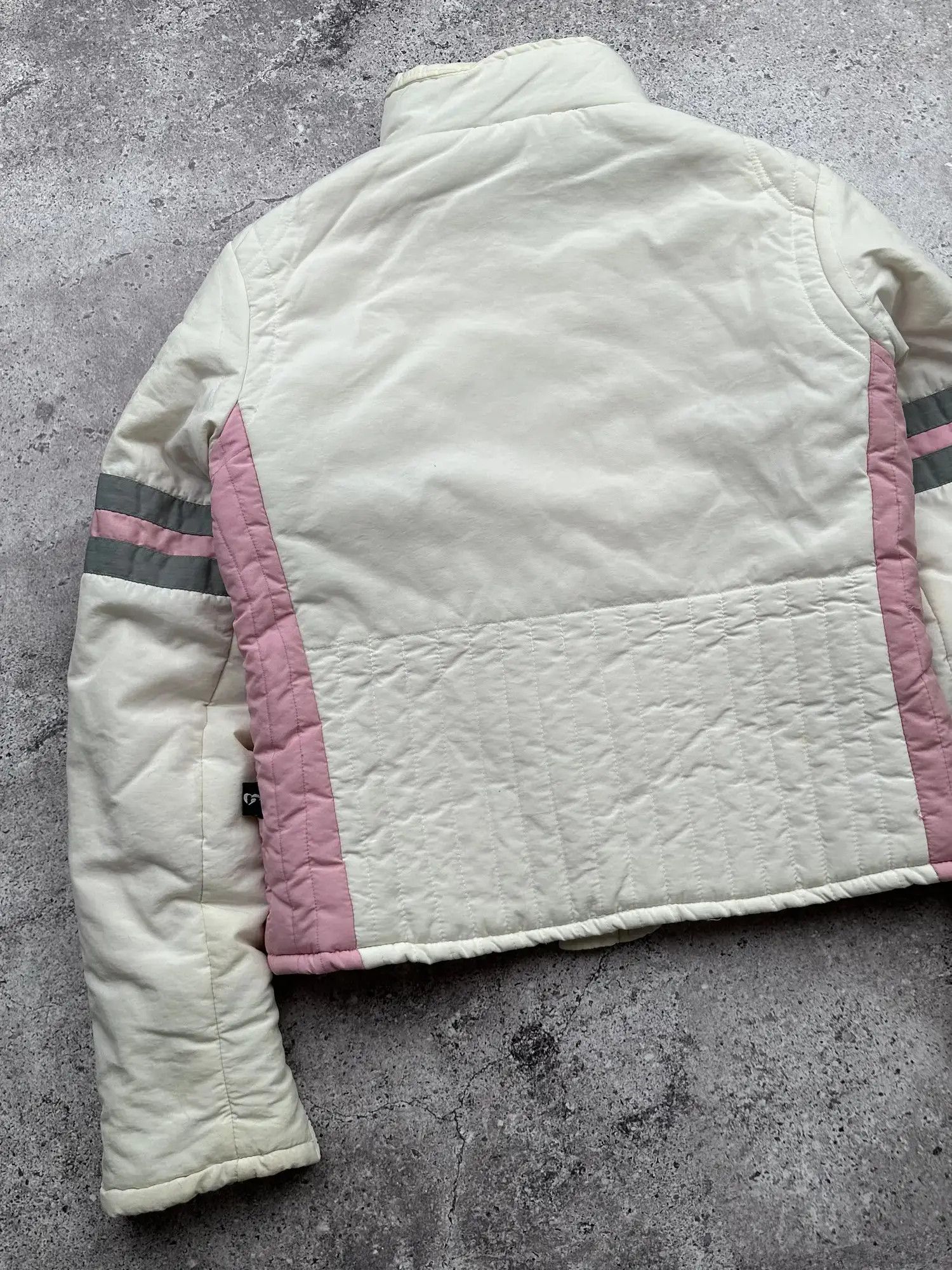 Vintage Racing Style Jacket C113(V55)