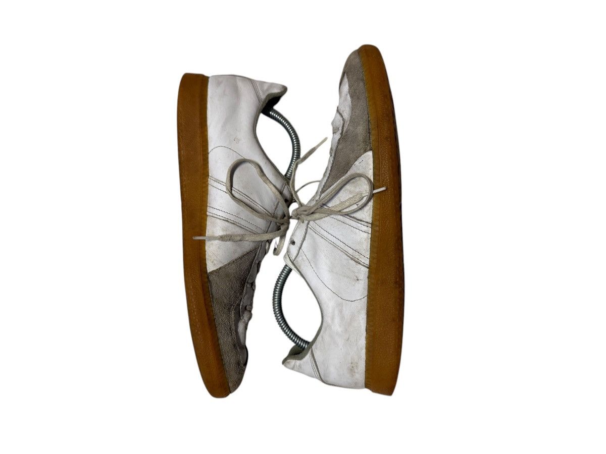 Vintage GAT Margiela style BW-sport 280 leather trainers shoes Size US 11 / EU 44 - 1 Thumbnail