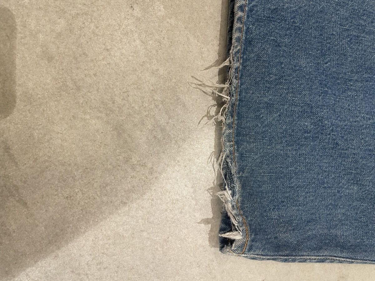 Kapital KAPITAL PORT DENIM Size US 30 / EU 46 - 7 Thumbnail