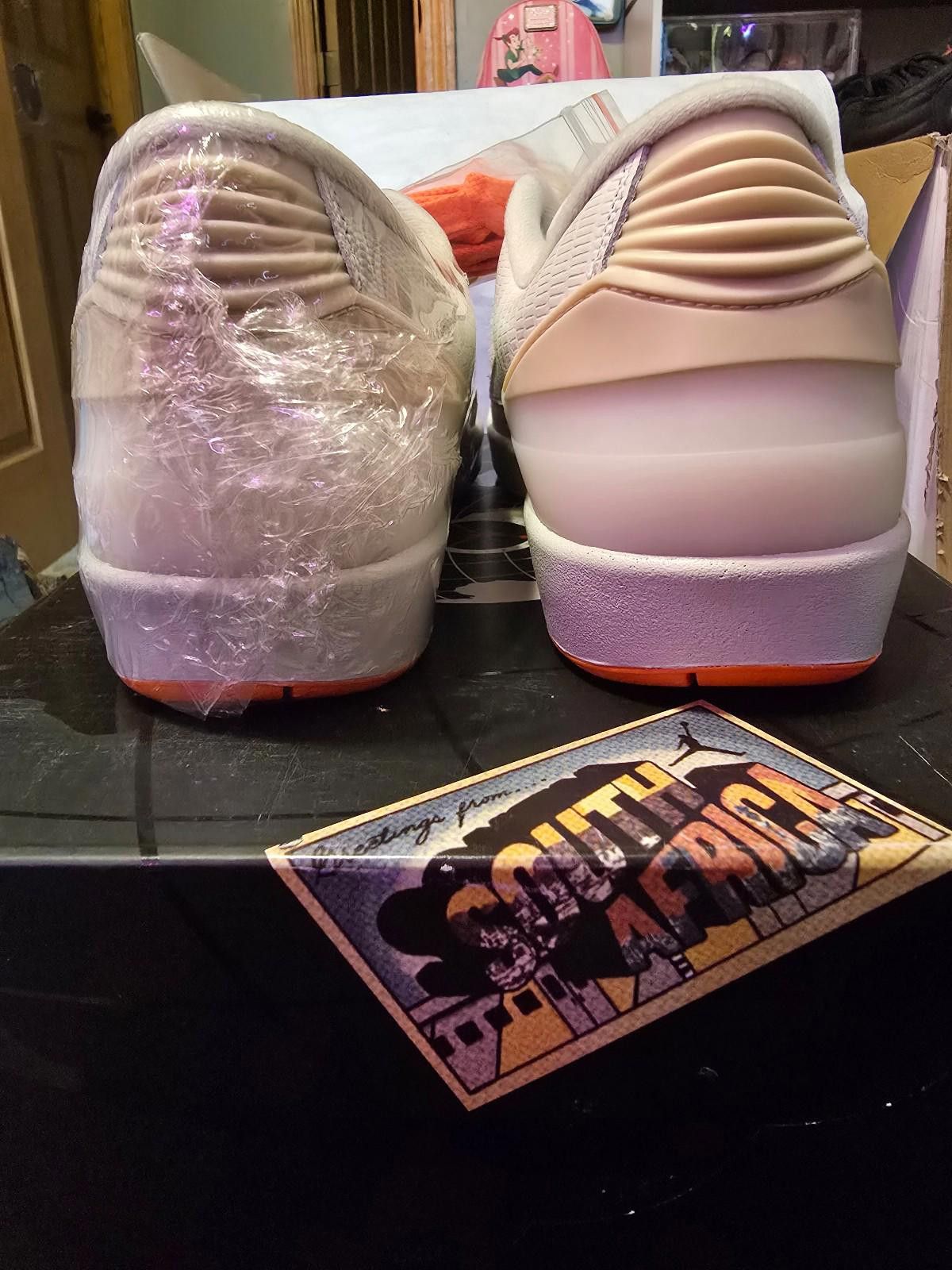 Jordan Brand 2022 Shelflife x Air Jordan 2 retro low Size US 13 / EU 46 - 3 Thumbnail