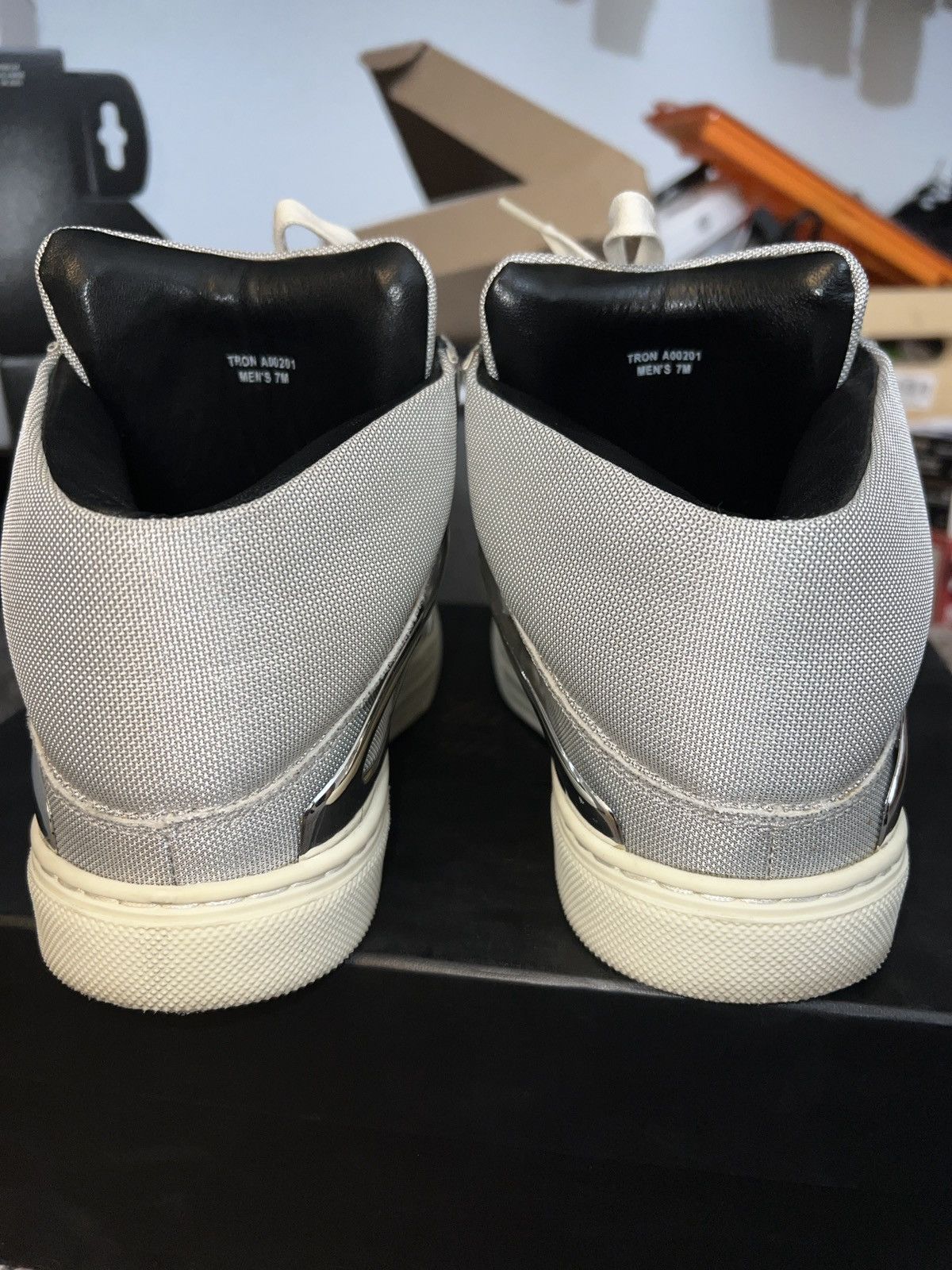Alejandro Ingelmo Alejandro Ingelmo Tron Shoes Size US 7 / EU 40 - 4 Thumbnail