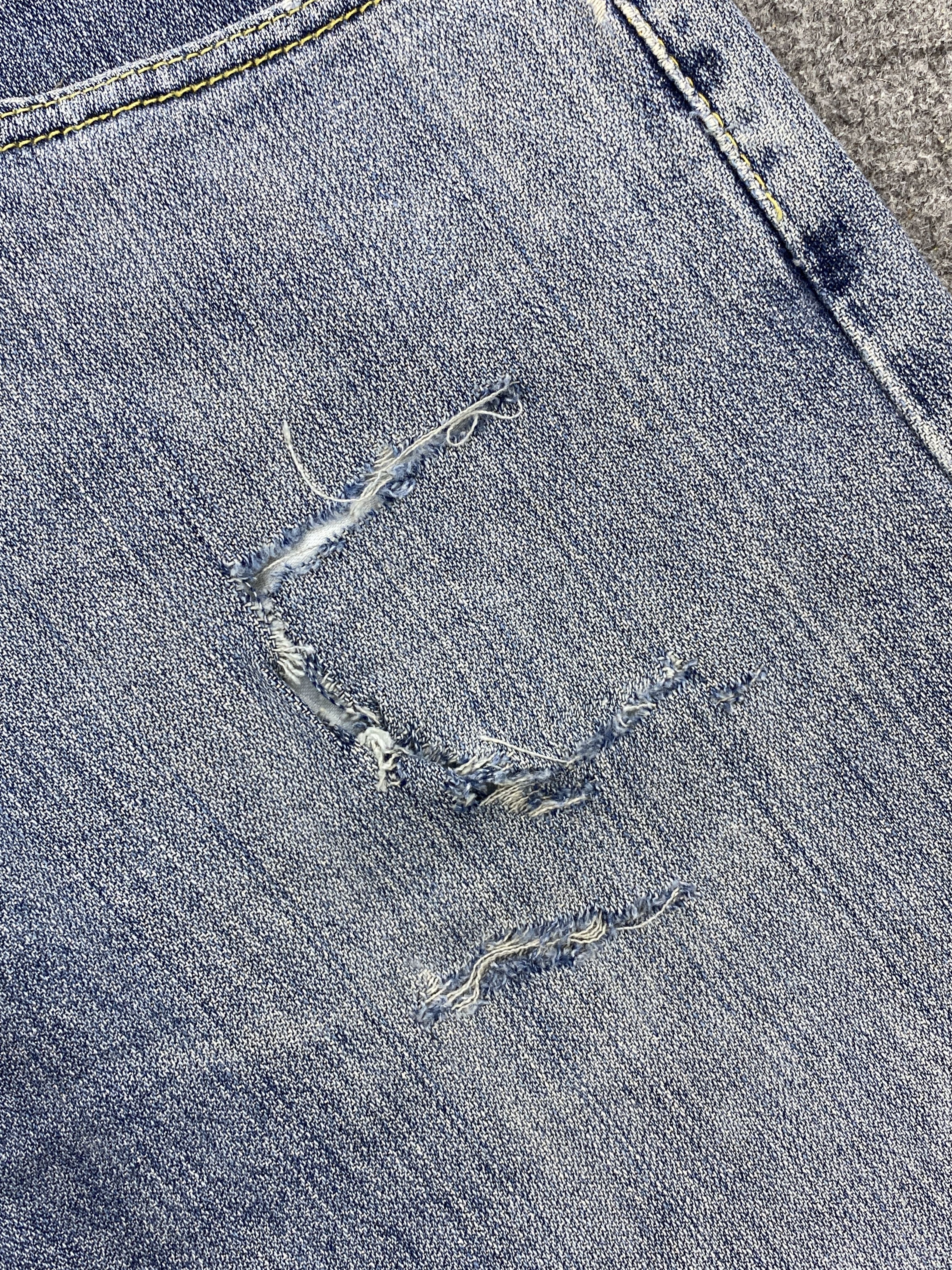 Levi's × Vintage Vintage Levi's Silver Tab True Bootcut Jeans Size US 33 - 7 Thumbnail