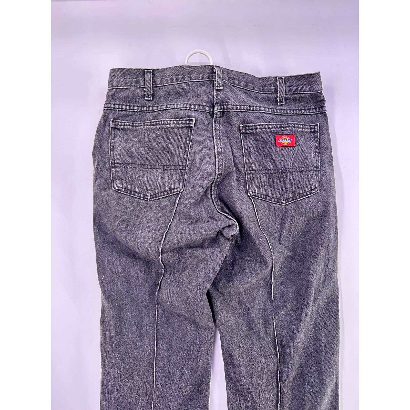Dickies Vintage Rare Dickies Black Jeans Size 34/30 Size US 34 / EU 50 - 11 Thumbnail
