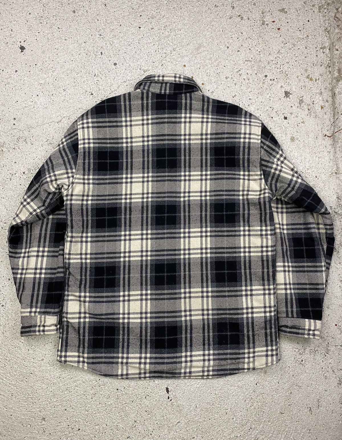 Marlboro Classics Marlboro Classics insulated shirt pleated vintage western Size US L / EU 52-54 / 3 - 4 Thumbnail