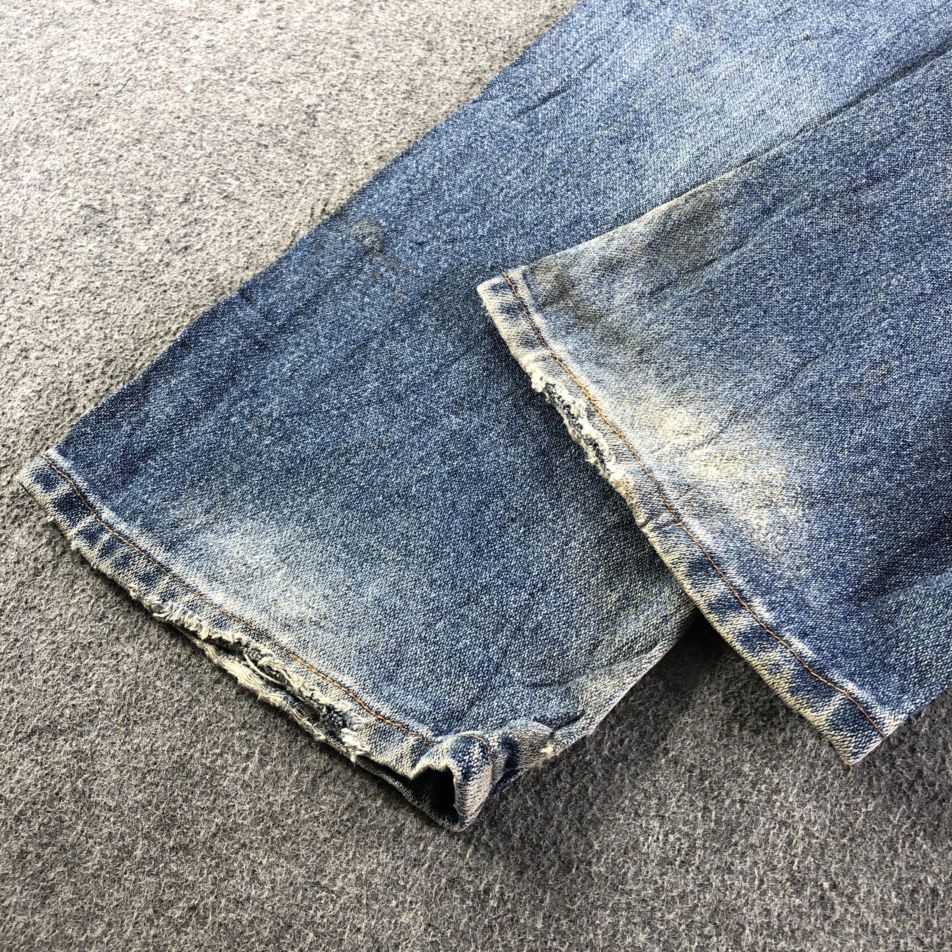 Vintage Vintage Wrangler Jeans-J3616 Size US 36 / EU 52 - 6 Thumbnail
