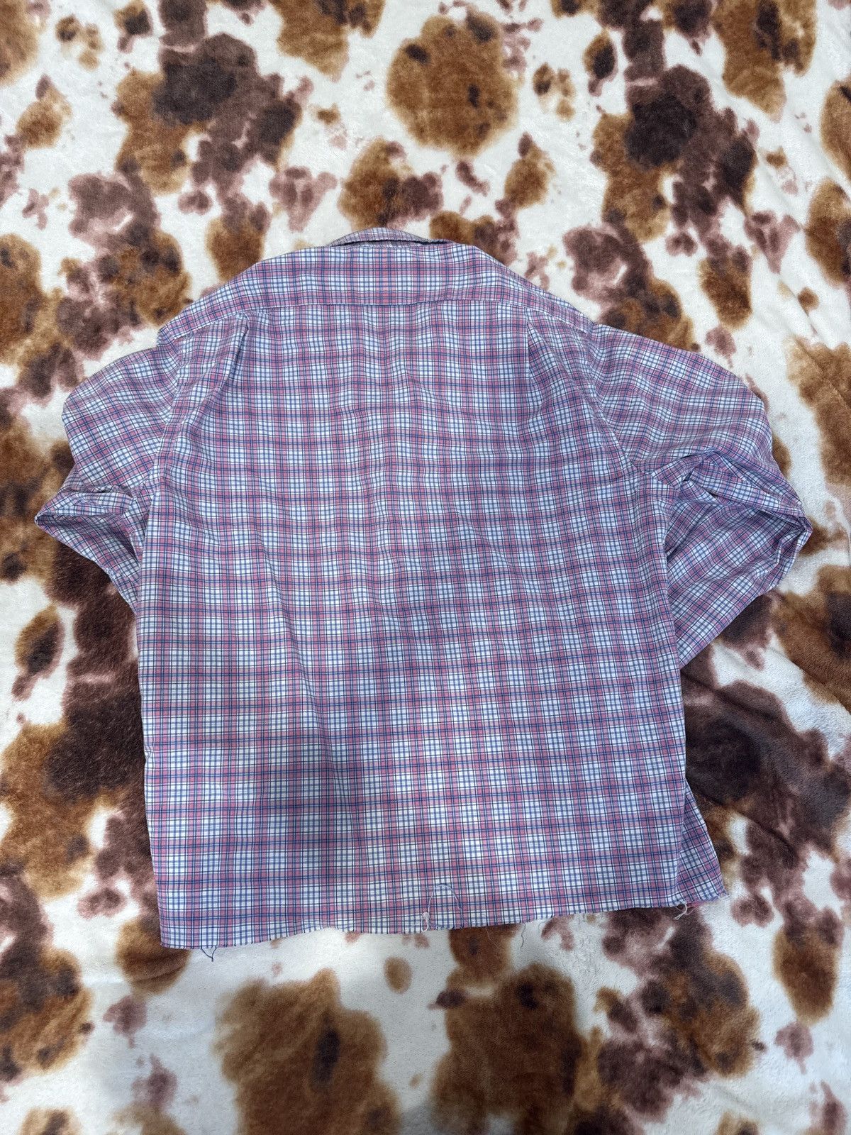 Polo Ralph Lauren Vintage Cropped Polo Ralph Lauren Button Up Size US XS / EU 42 / 0 - 4 Thumbnail