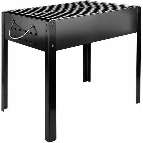 Designer × Homemade YSSOA 20'' Portable Foldable Outdoor Charcoal Barbecue Grill Size US L / EU 52-54 / 3 - 8 Thumbnail