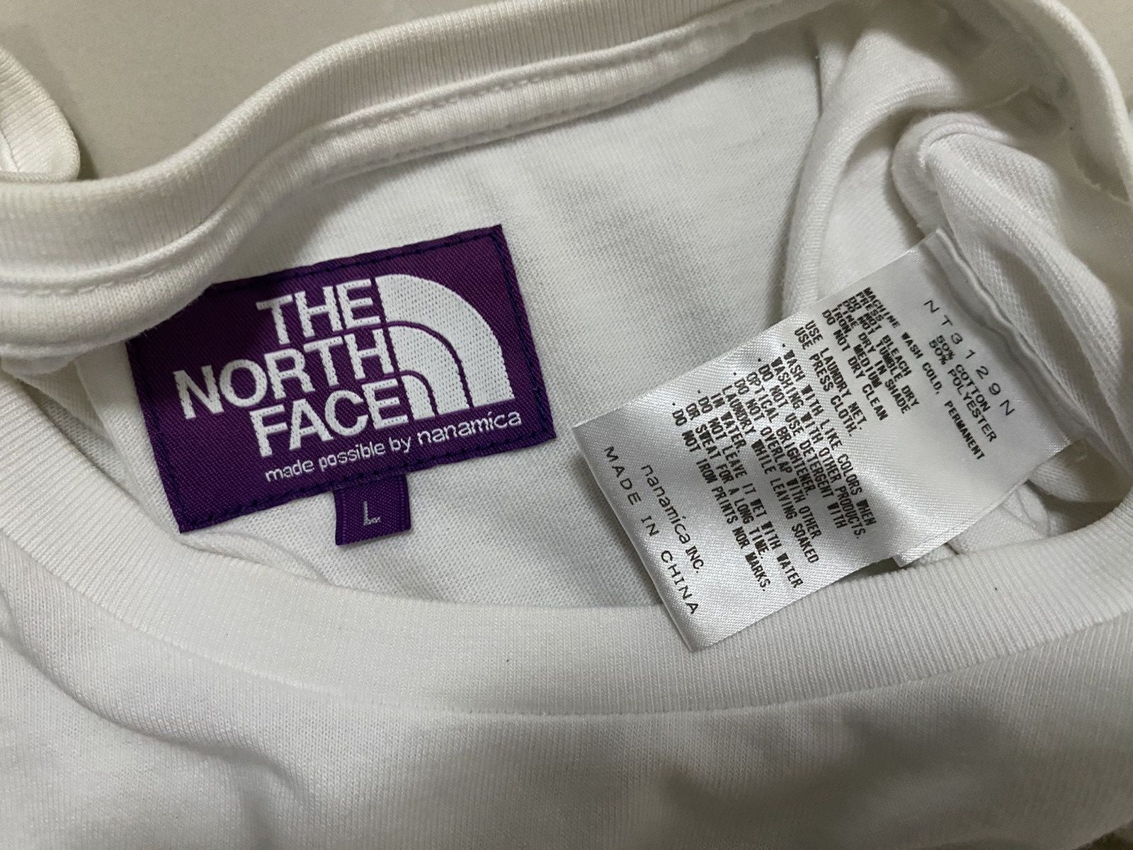 Nanamica × The North Face Purple Label The north face by Nanamica Size US L / EU 52-54 / 3 - 4 Thumbnail