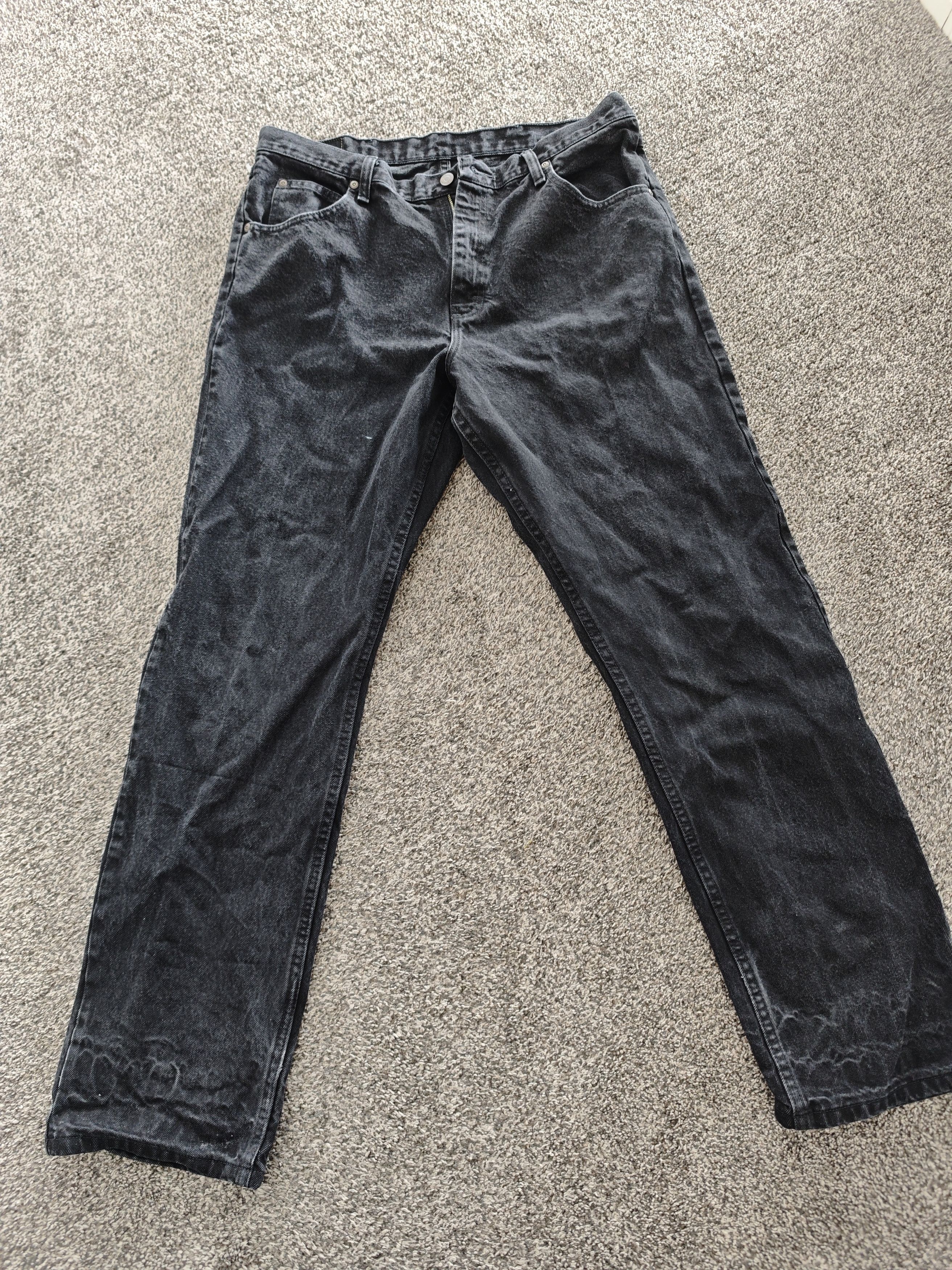 Wrangler wrangler vintage 90s skater jeans size 38 Size US 38 / EU 54 - 2 Thumbnail