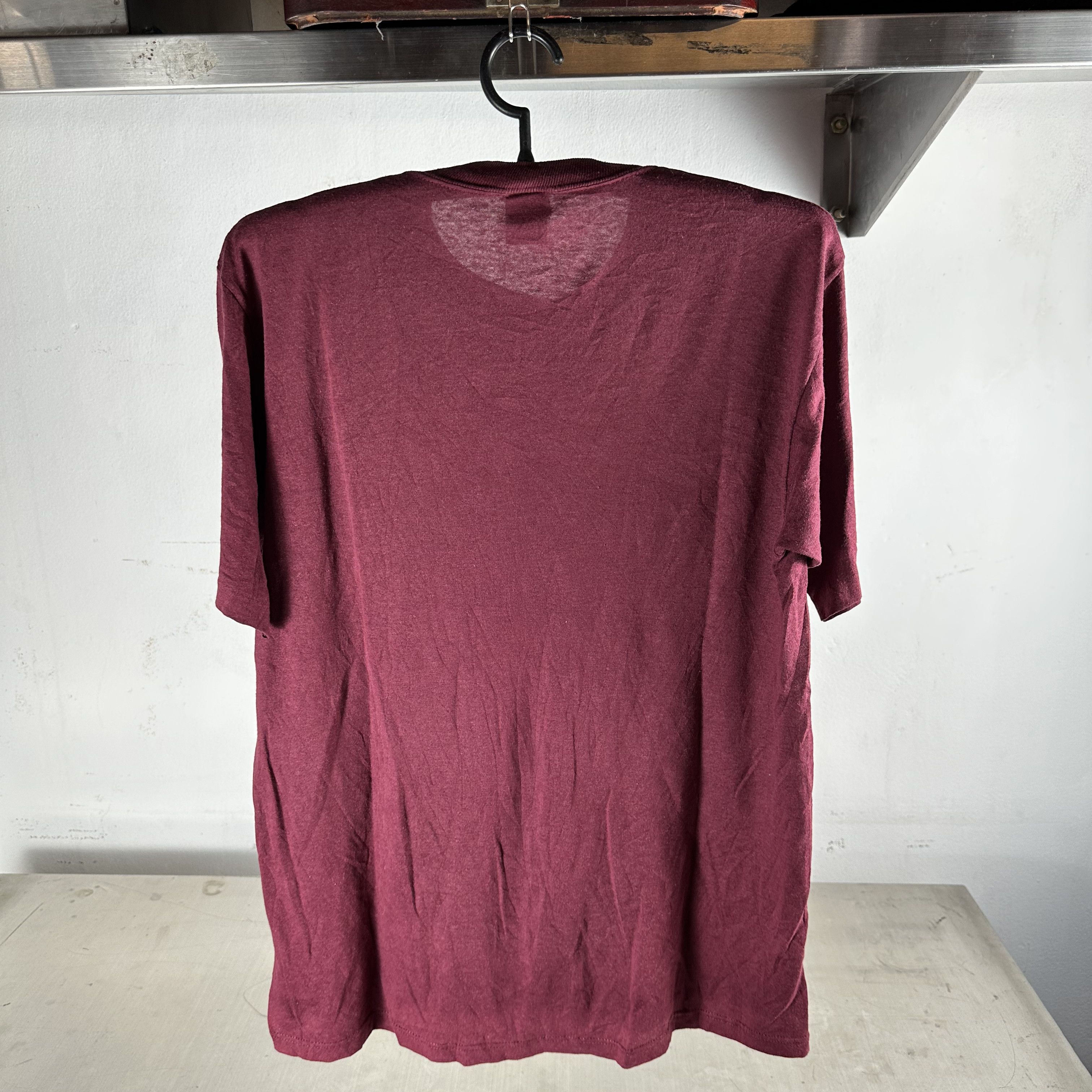 Vintage ​1991 Joy Power Products Isolation Damper Condenser T-shirt Size US L / EU 52-54 / 3 - 3 Thumbnail