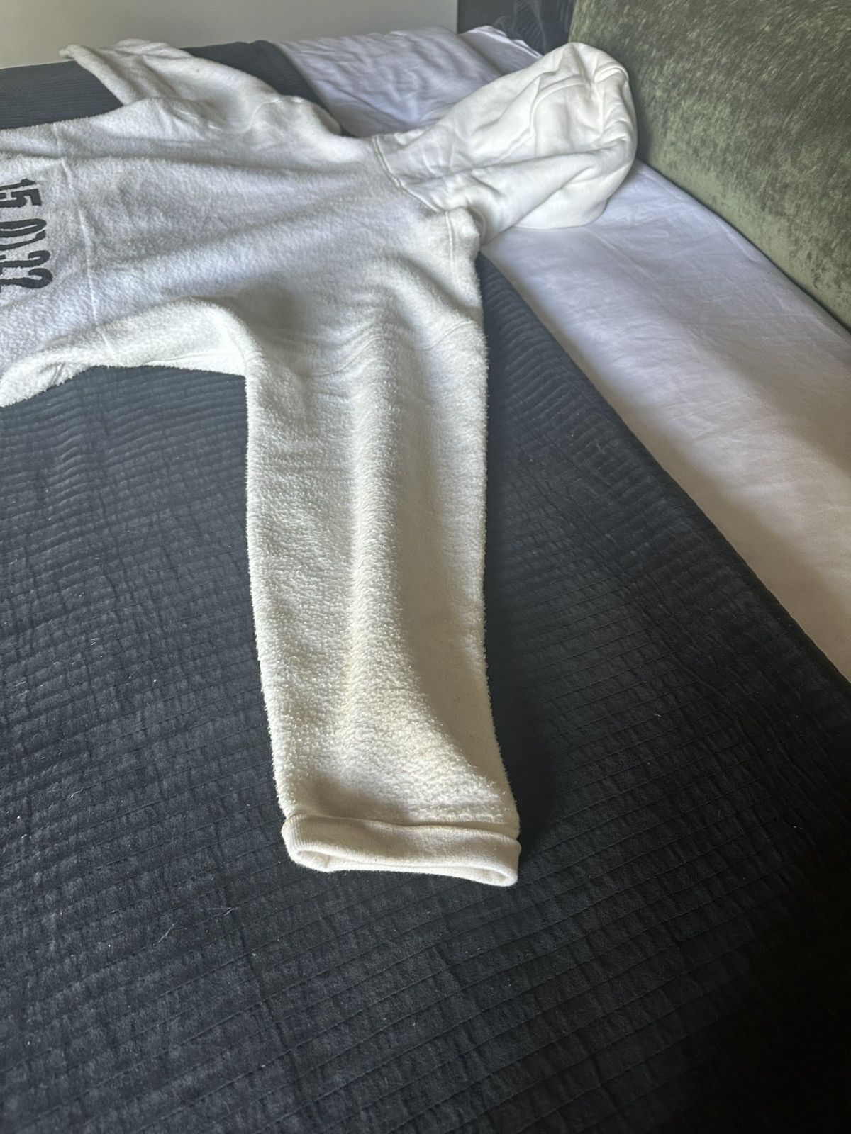 Saint Laurent Paris Saint Laurent hoodie Size US XL / EU 56 / 4 - 15 Thumbnail