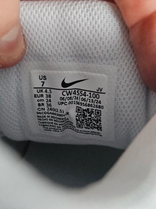 Nike Nike Air Max SC 38 Size US 7 / IT 37 - 7 Thumbnail