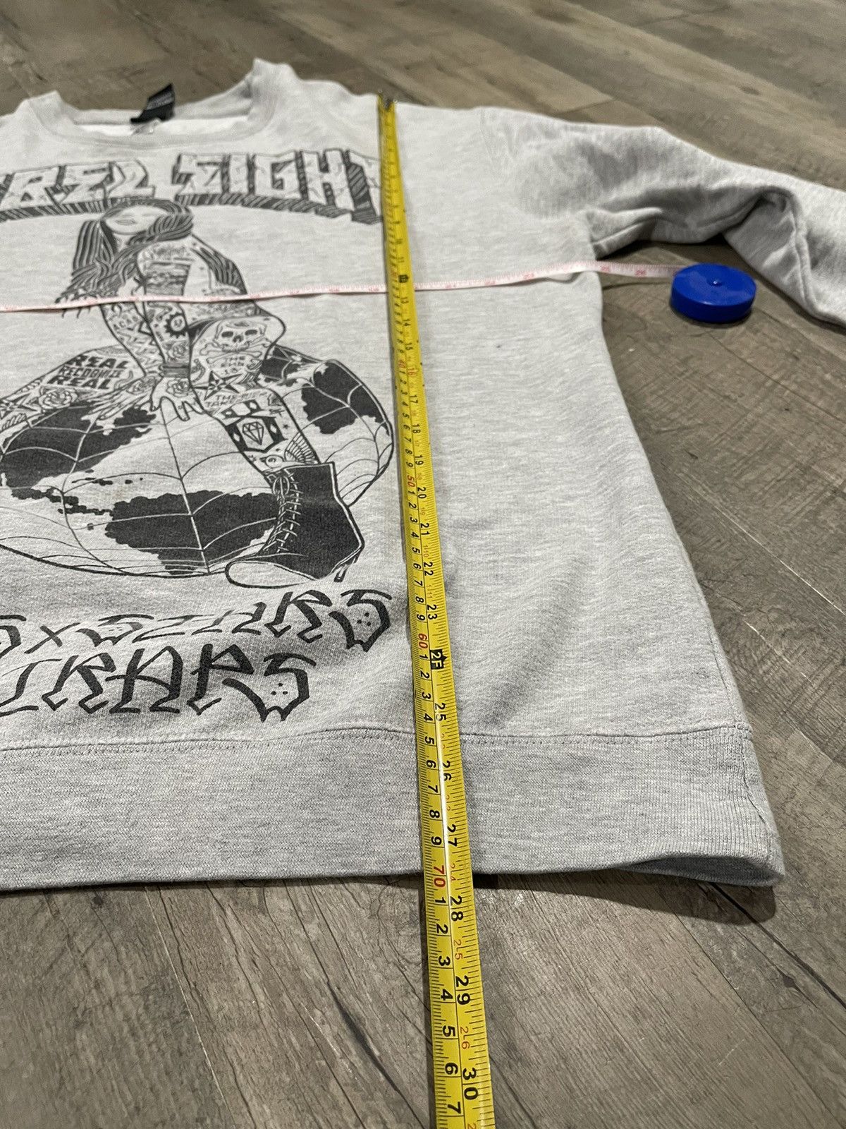 Rebel8 Rebel8 x famous straps and stars Size US XL / EU 56 / 4 - 6 Thumbnail