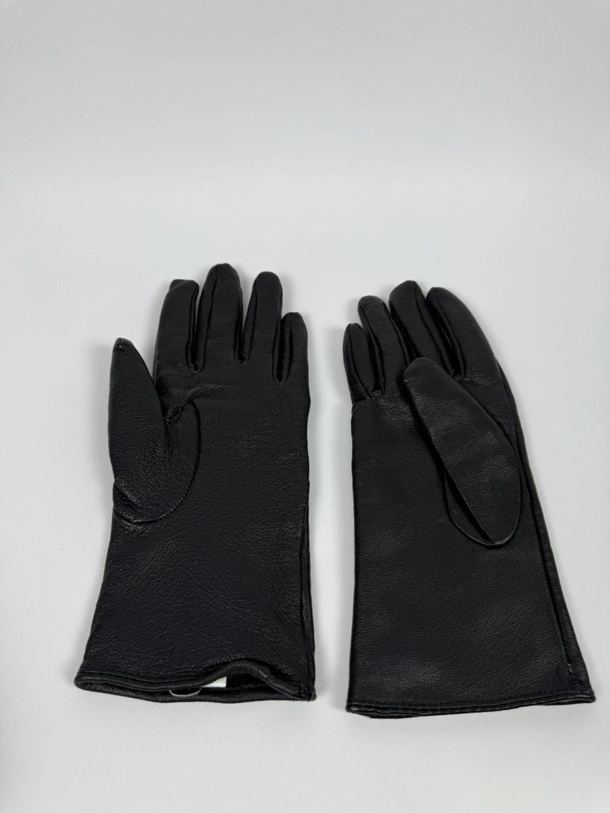 Other Plein Nord Gloves Genuine Leather Womens size M Size ONE SIZE - 5 Thumbnail
