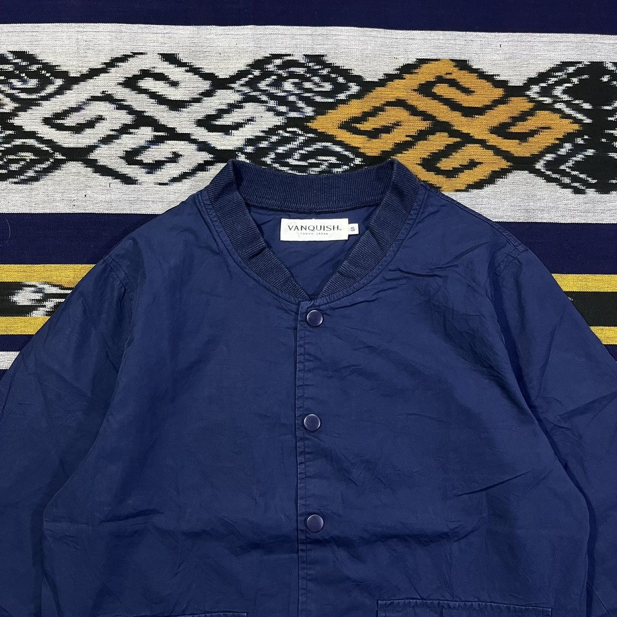 Vanquish Vanquish Jacket Size US S / EU 44-46 / 1 - 2 Thumbnail
