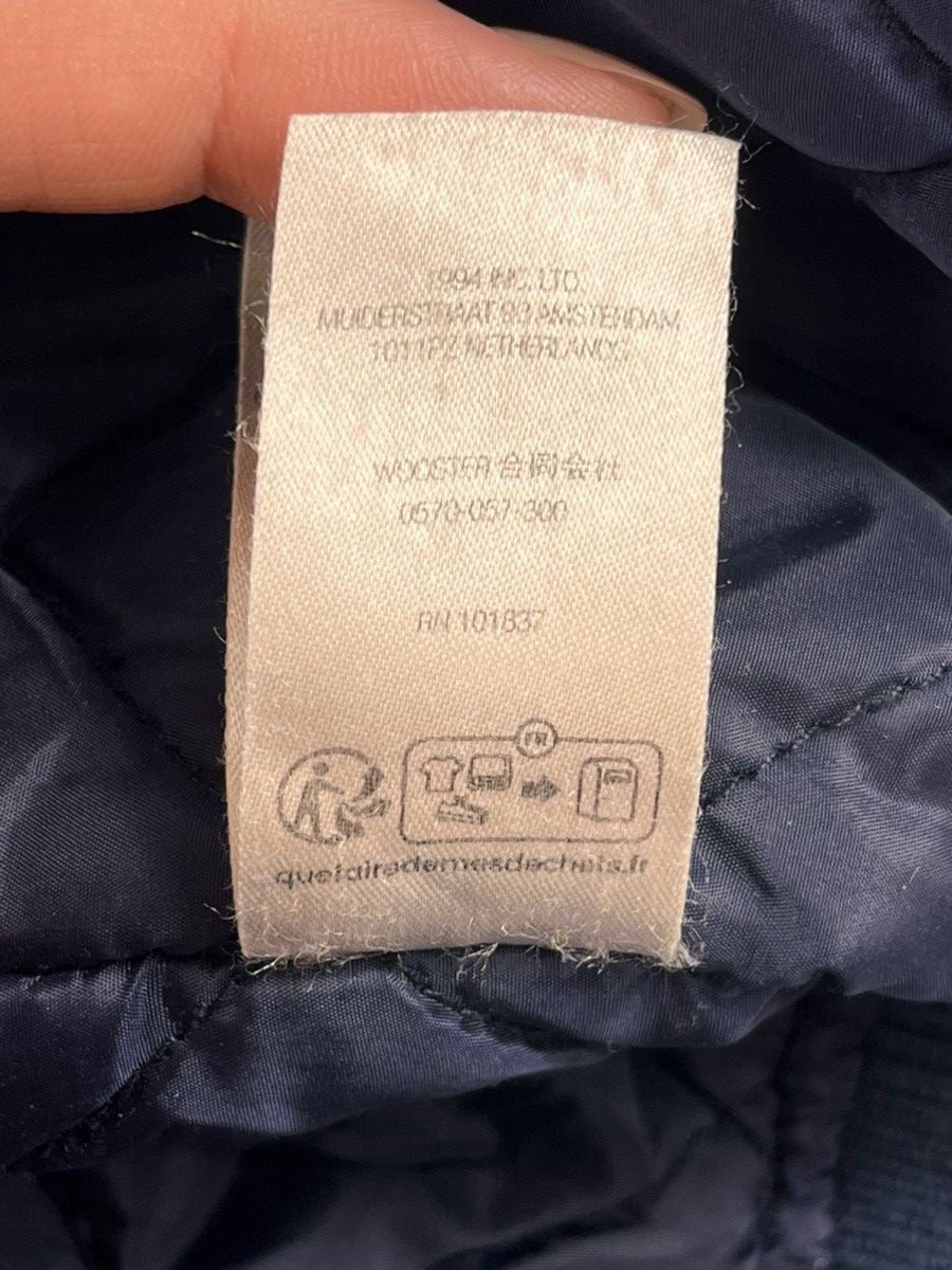 Supreme SUPREME LOGO OVERSIZED DENIM JACKET Size US XL / EU 56 / 4 - 11 Thumbnail