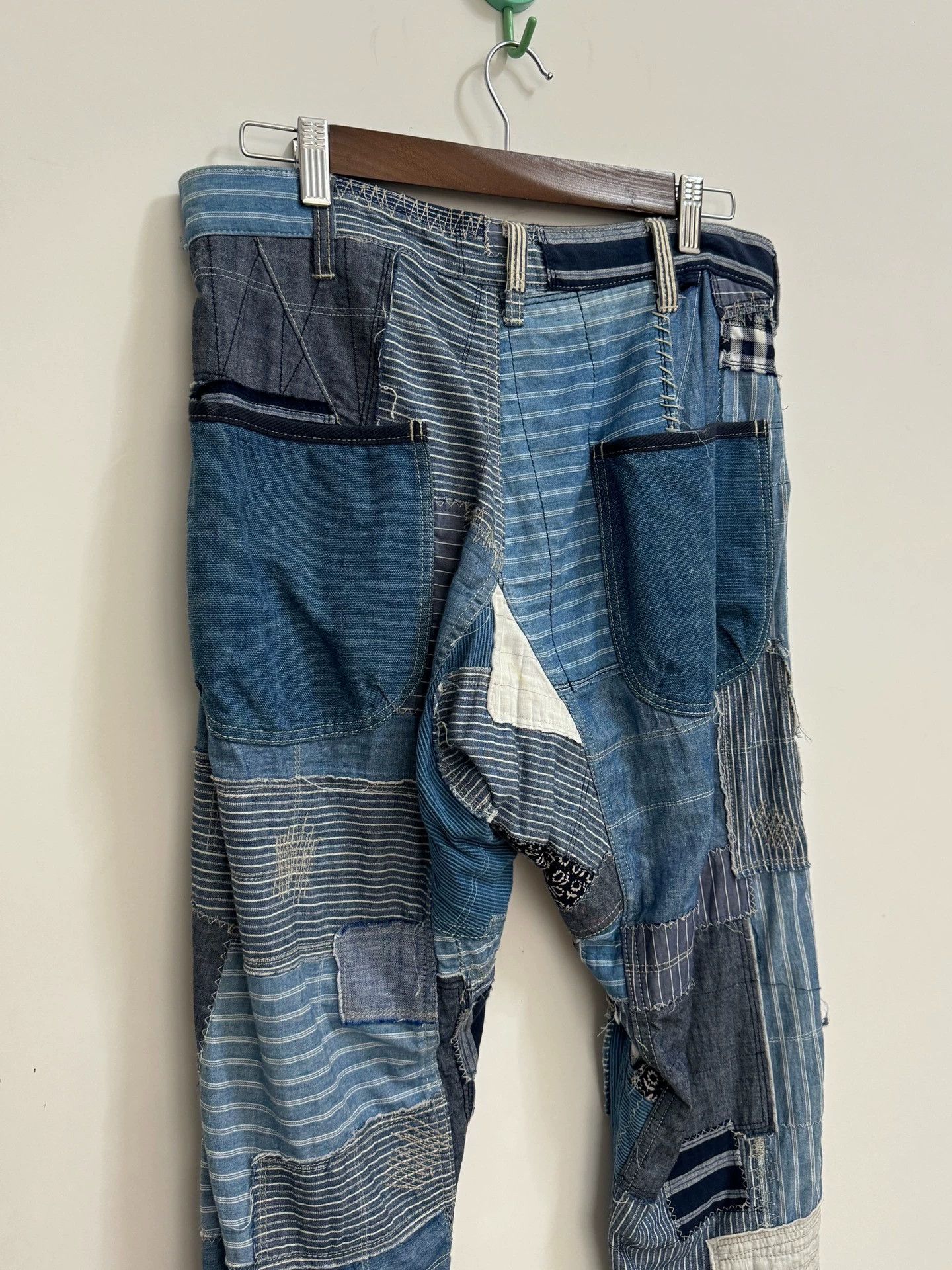 Junya Watanabe Junya Watanabe Man 15ss relaxed fit jacket Size US 29 - 8 Thumbnail