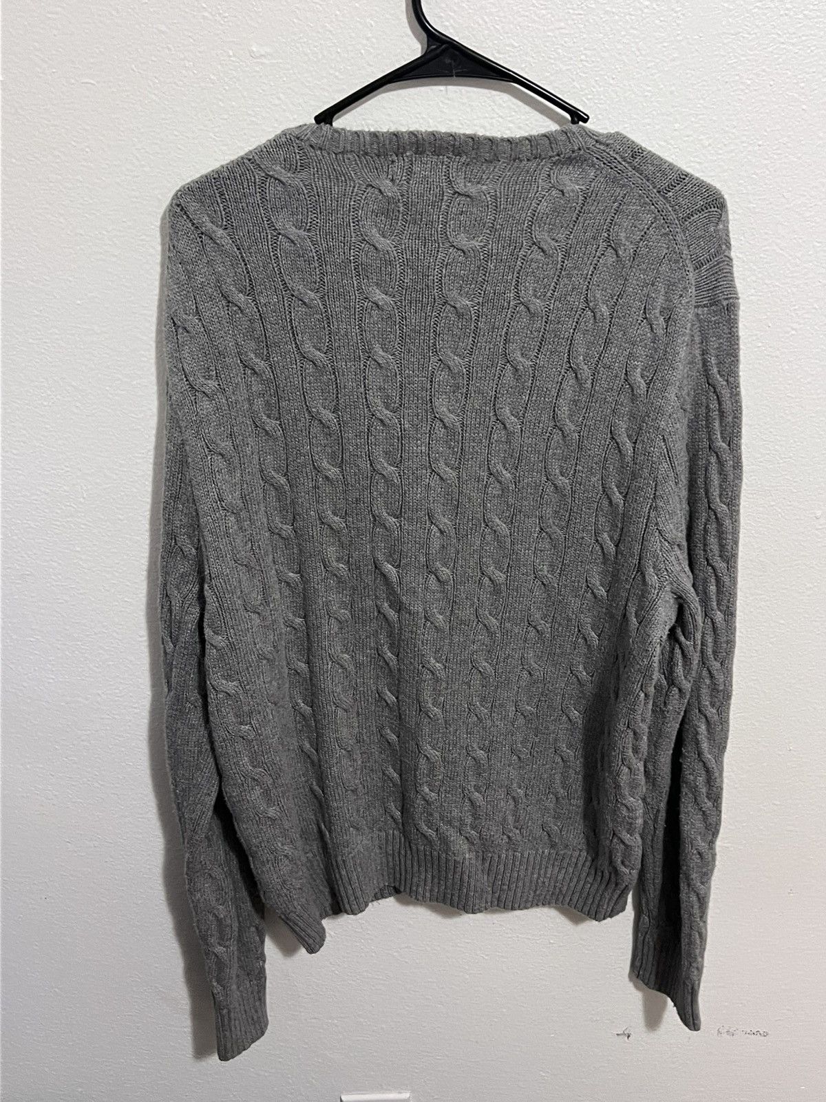 Polo Ralph Lauren Knit sweater Size US L / EU 52-54 / 3 - 3 Thumbnail