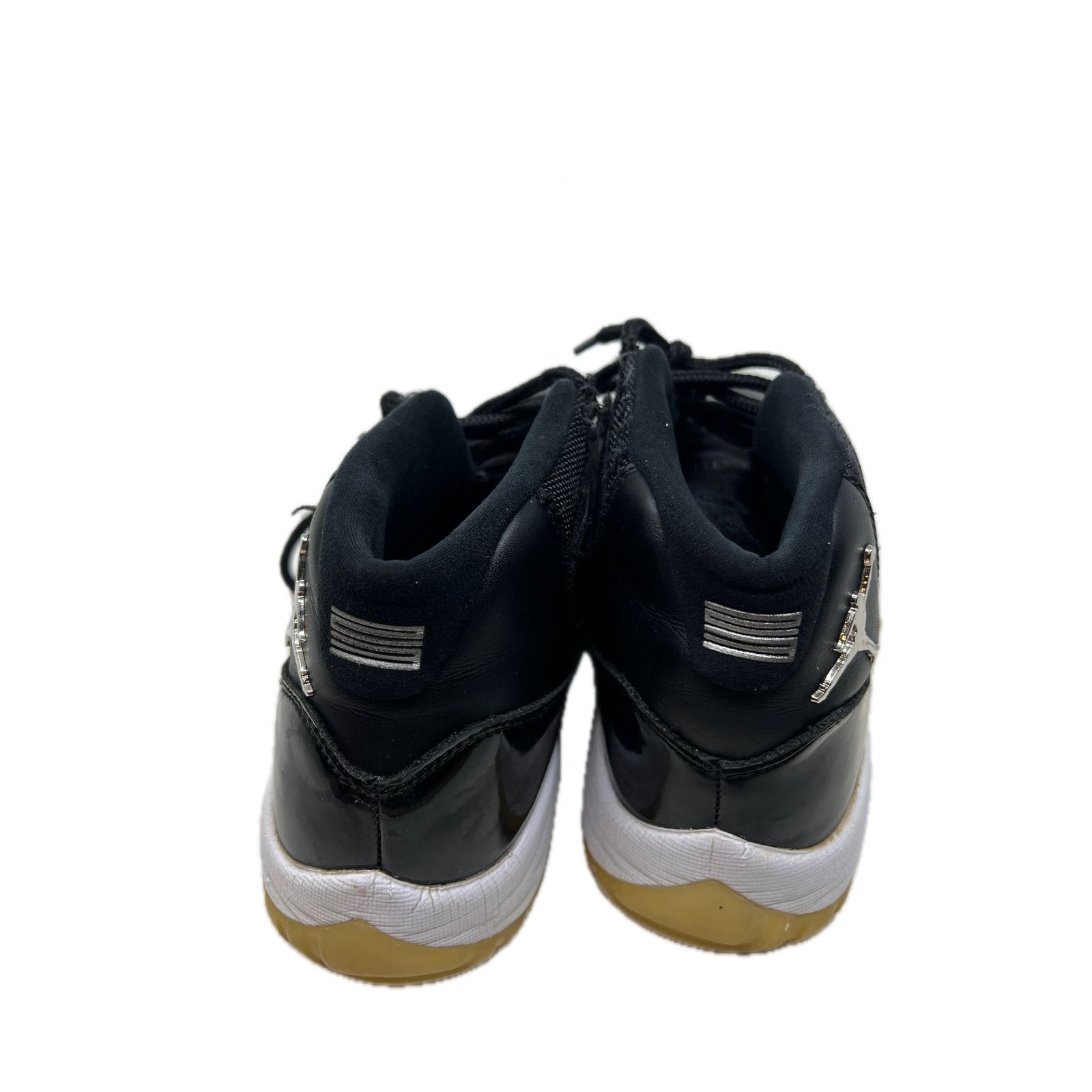 Nike Jordan 11 Retro Jubilee 25th Anniversary Sneakers Mens 10.5 Size US 10.5 / EU 43-44 - 5 Thumbnail
