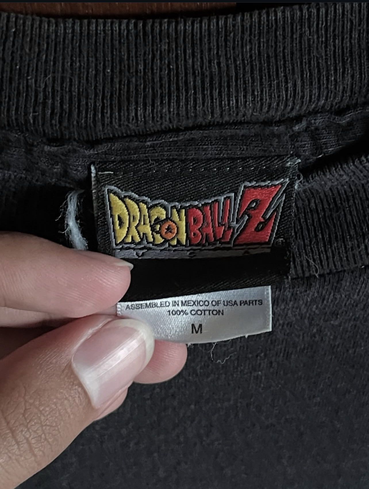 Other Dragon Ball Z Vintage Tshirt 2002 Size US M / EU 48-50 / 2 - 3 Thumbnail