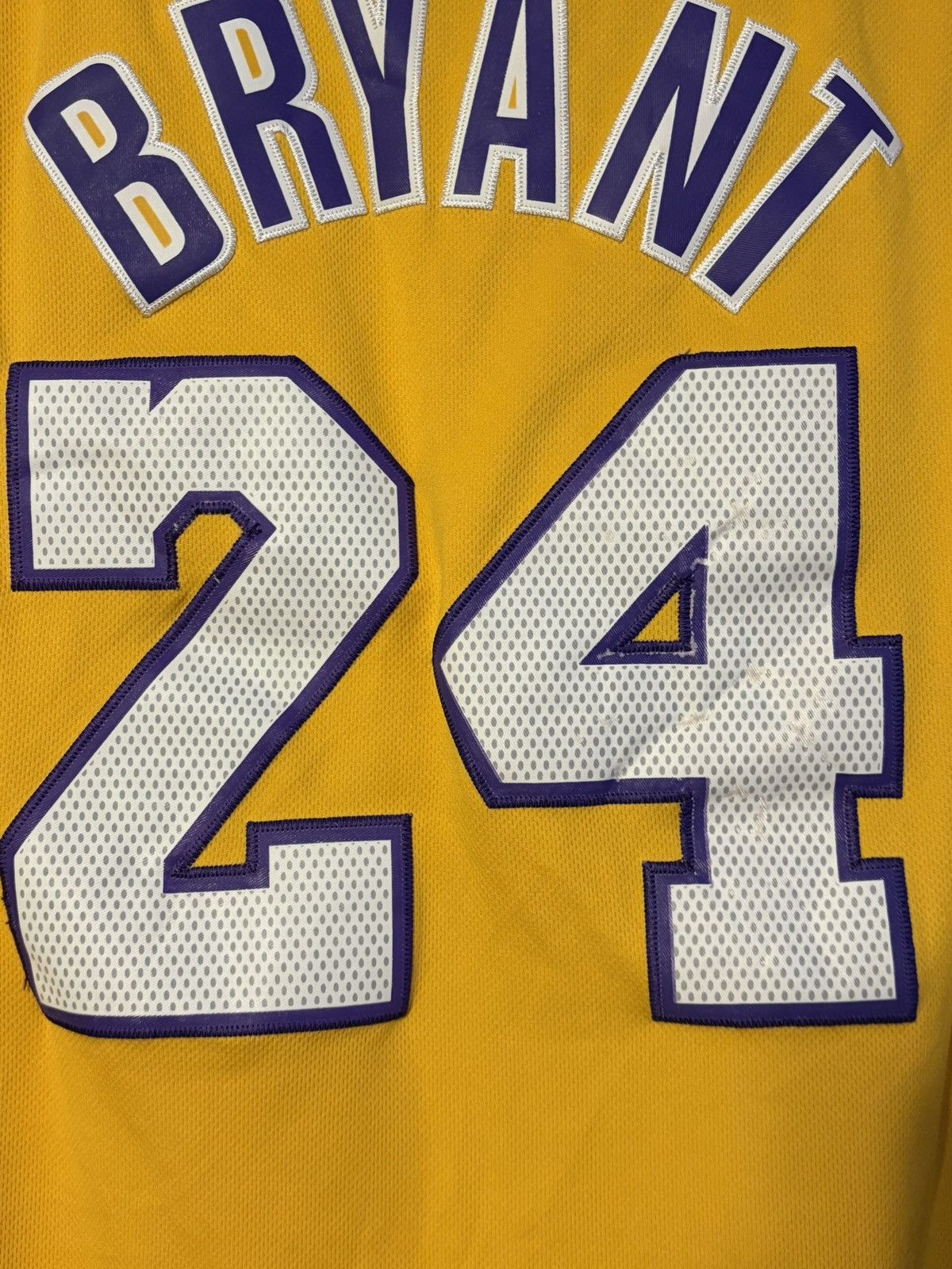 Adidas LOS ANGELES LAKERS JERSEY ADIDAS medium #24 KOBE BRYANT Size US M / EU 48-50 / 2 - 5 Thumbnail