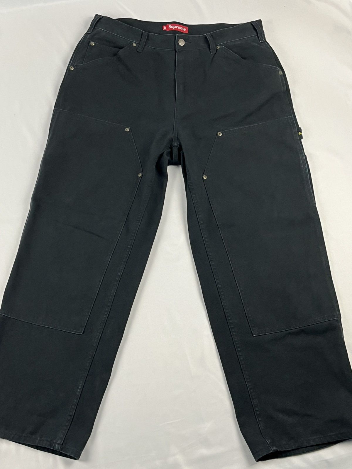 Supreme Double Knee | Grailed