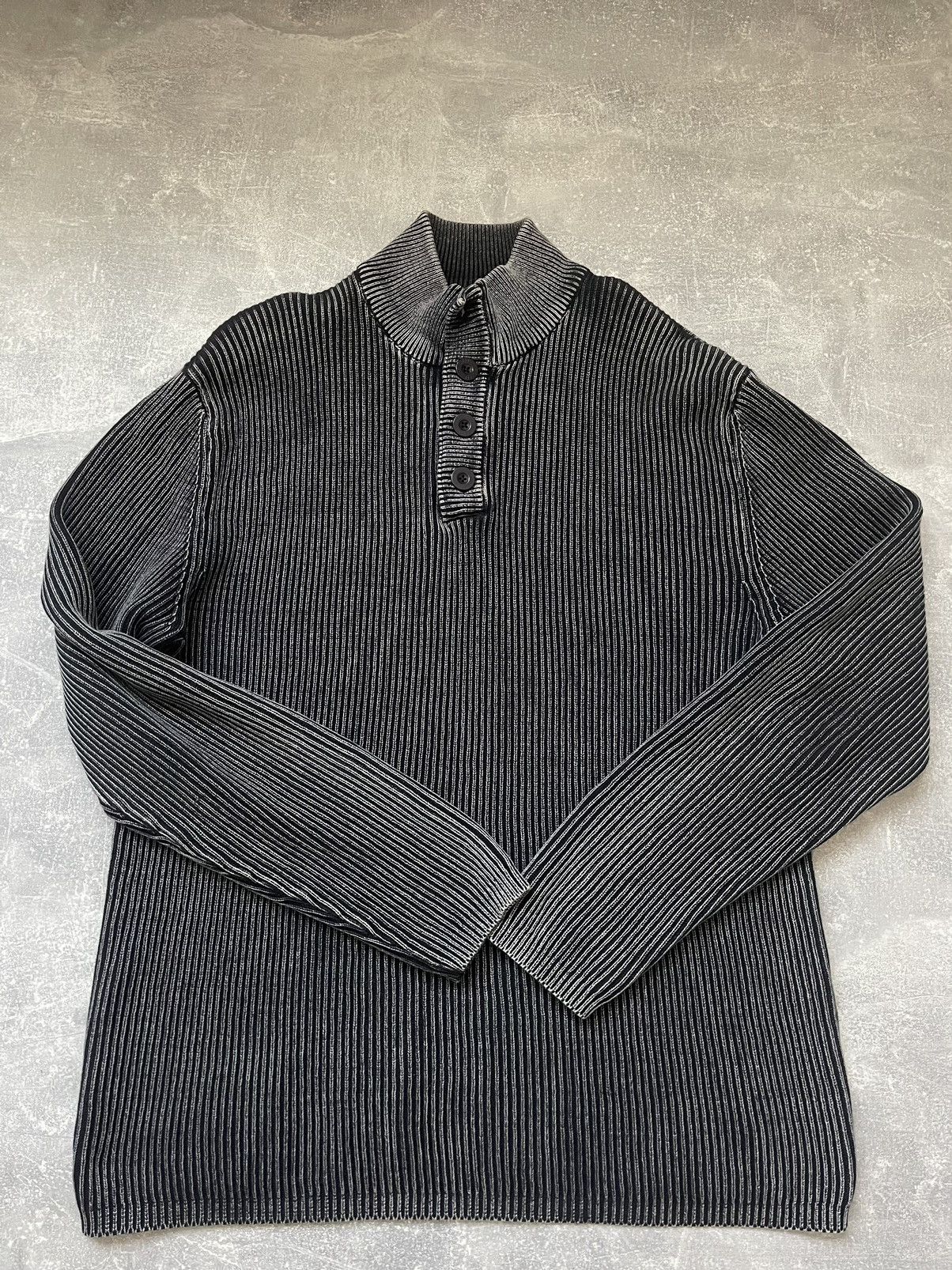 Other Y2K Cross Avant Garde Knitwear Rare Style Opium Vintage USA Size US XXL / EU 58 / 5 - 1 Thumbnail