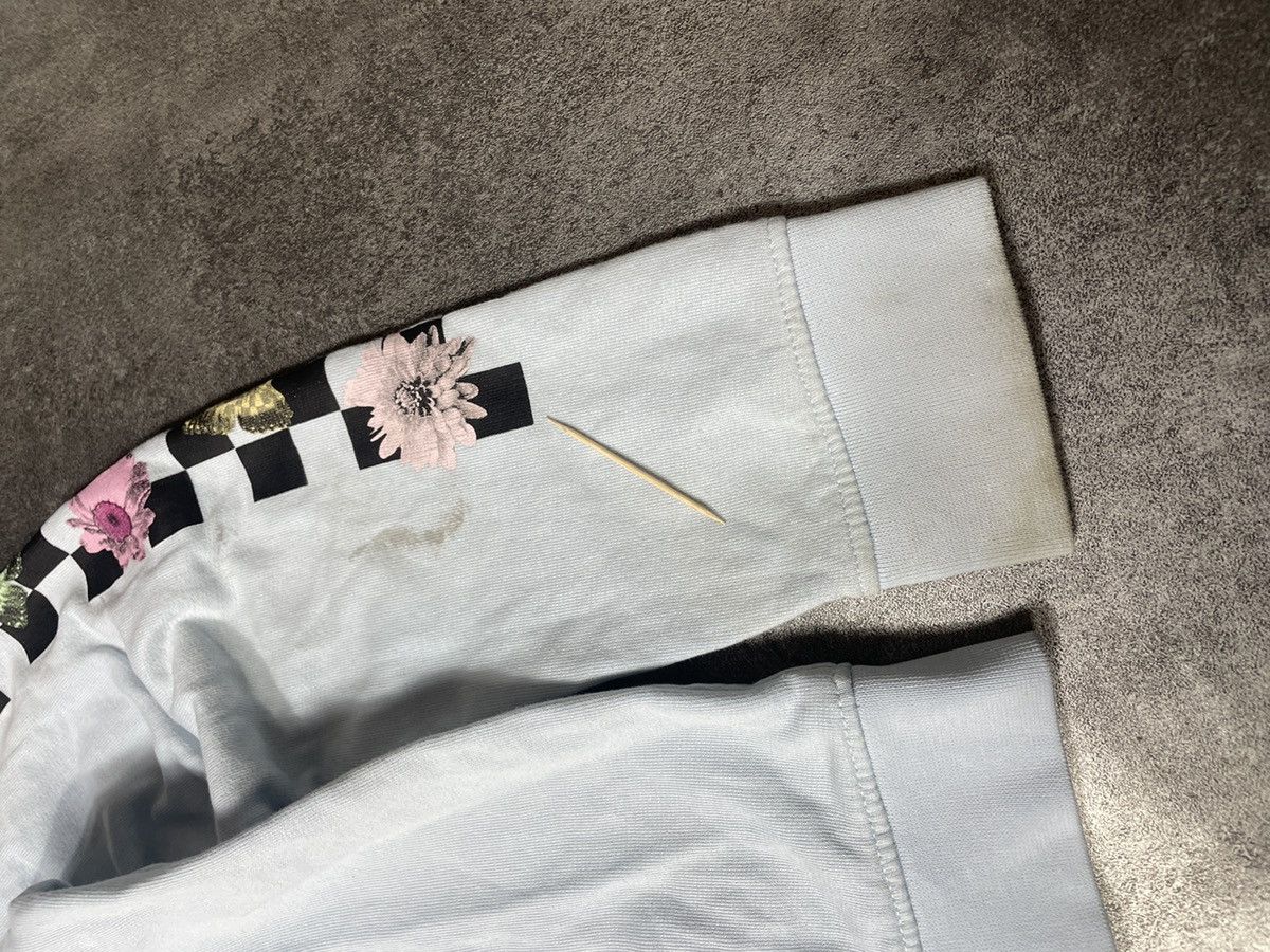 Vans 🔥Offers🔥Vans Hoodie Spellout Butterfly Rare Hype y2k Size XXS / US 00 / IT 34 - 17 Thumbnail
