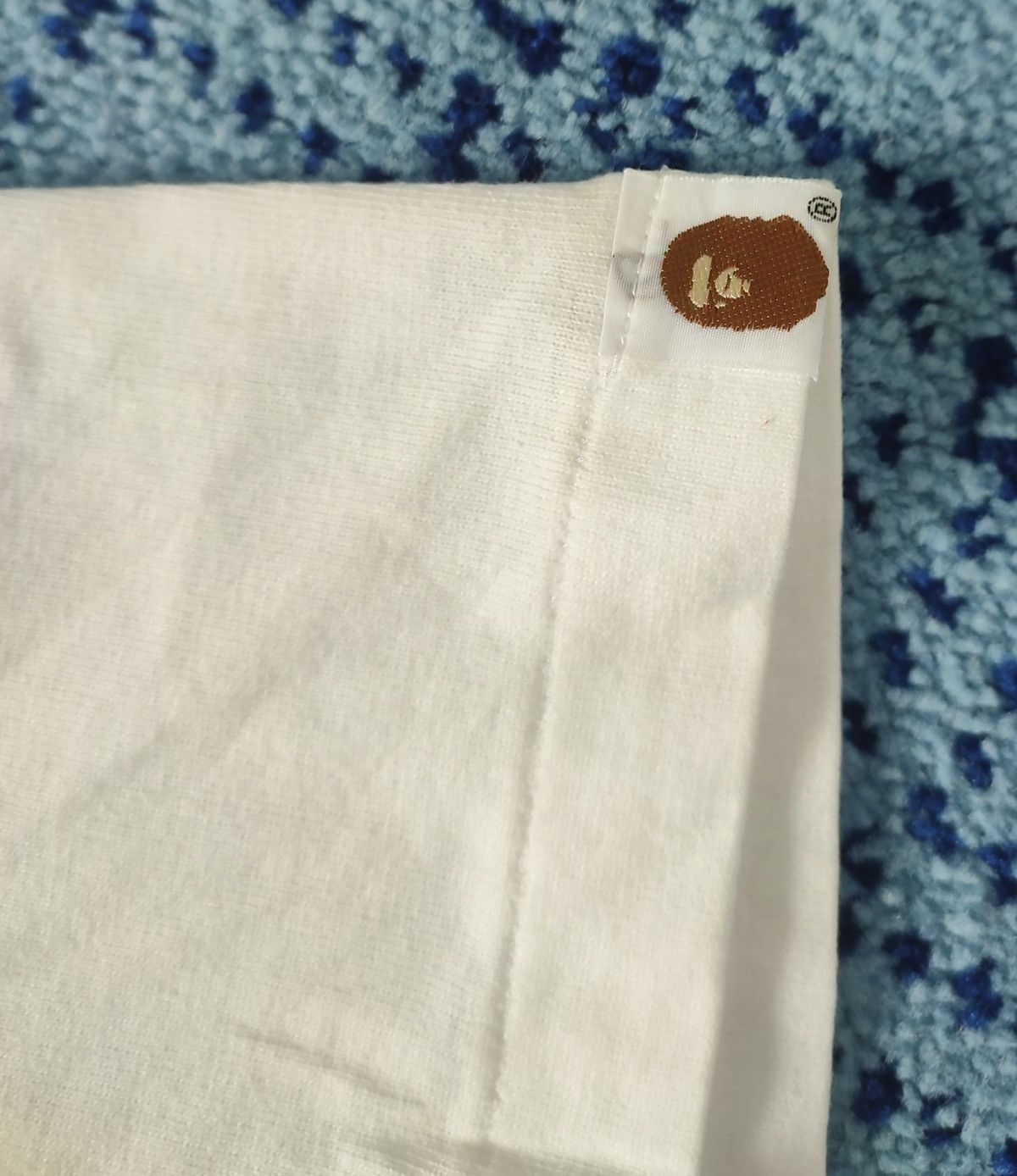 Japanese Brand × Vintage Vintage Bathing Ape Size US XL / EU 56 / 4 - 3 Thumbnail