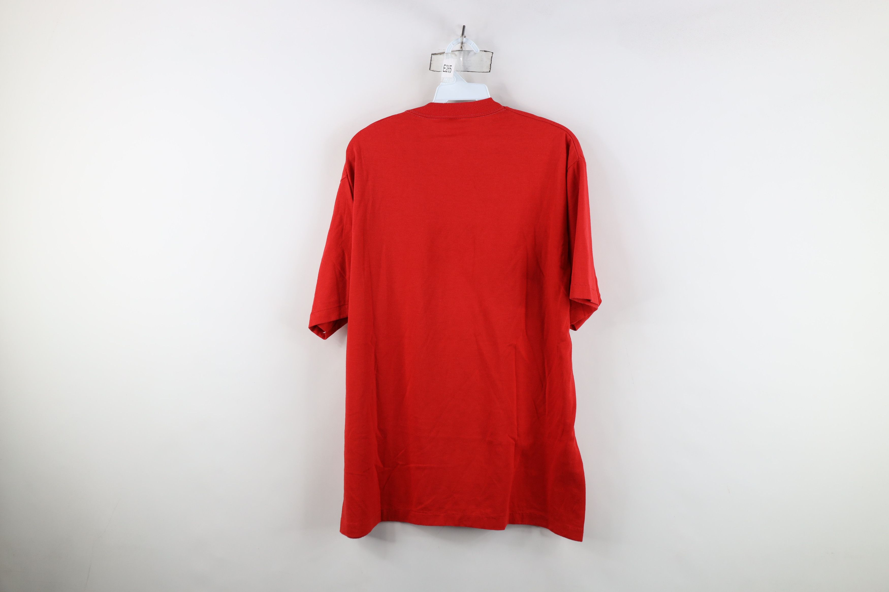 Vintage Vintage 80s 70 Knotters Airplane Short Sleeve T-Shirt USA Size US XL / EU 56 / 4 - 10 Thumbnail