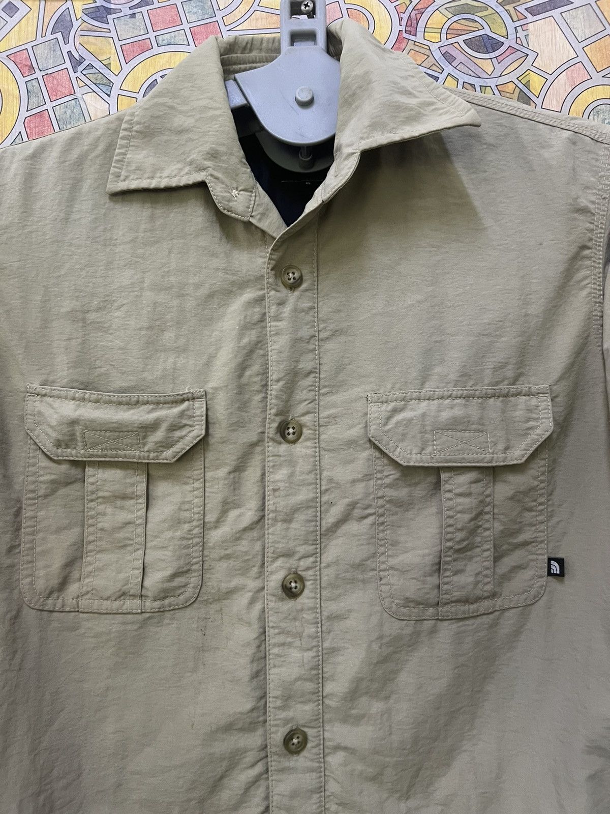 The North Face The north face outdoor workshirts Size US M / EU 48-50 / 2 - 2 Thumbnail