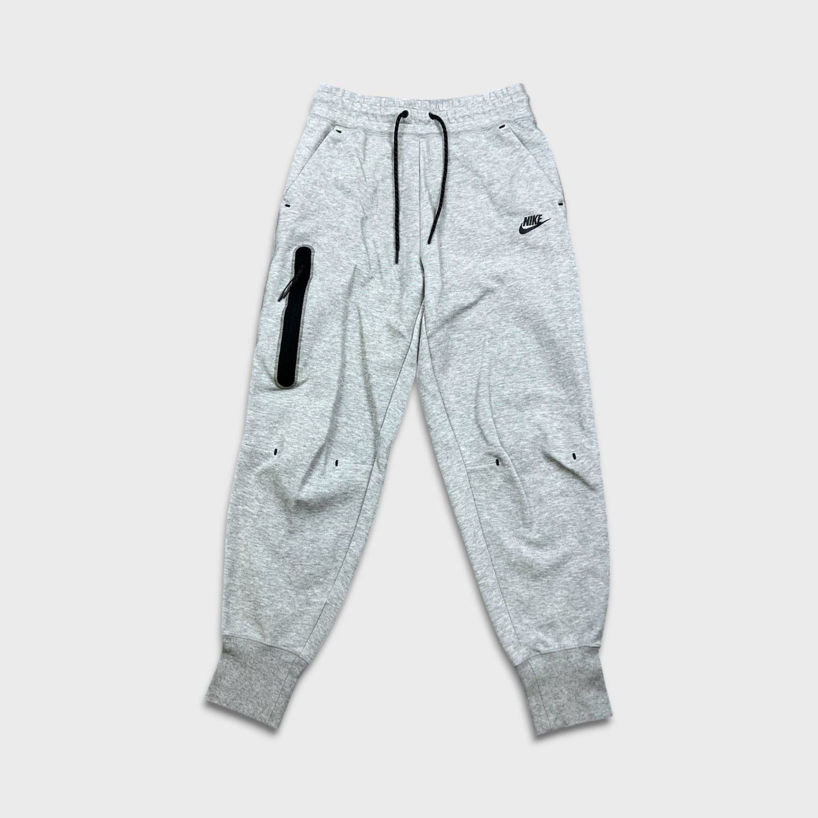 Nike Nike Sportswear Sweatpants Small Tech Fleece Swoosh Taper Size US 28 / EU 44 - 1 Thumbnail