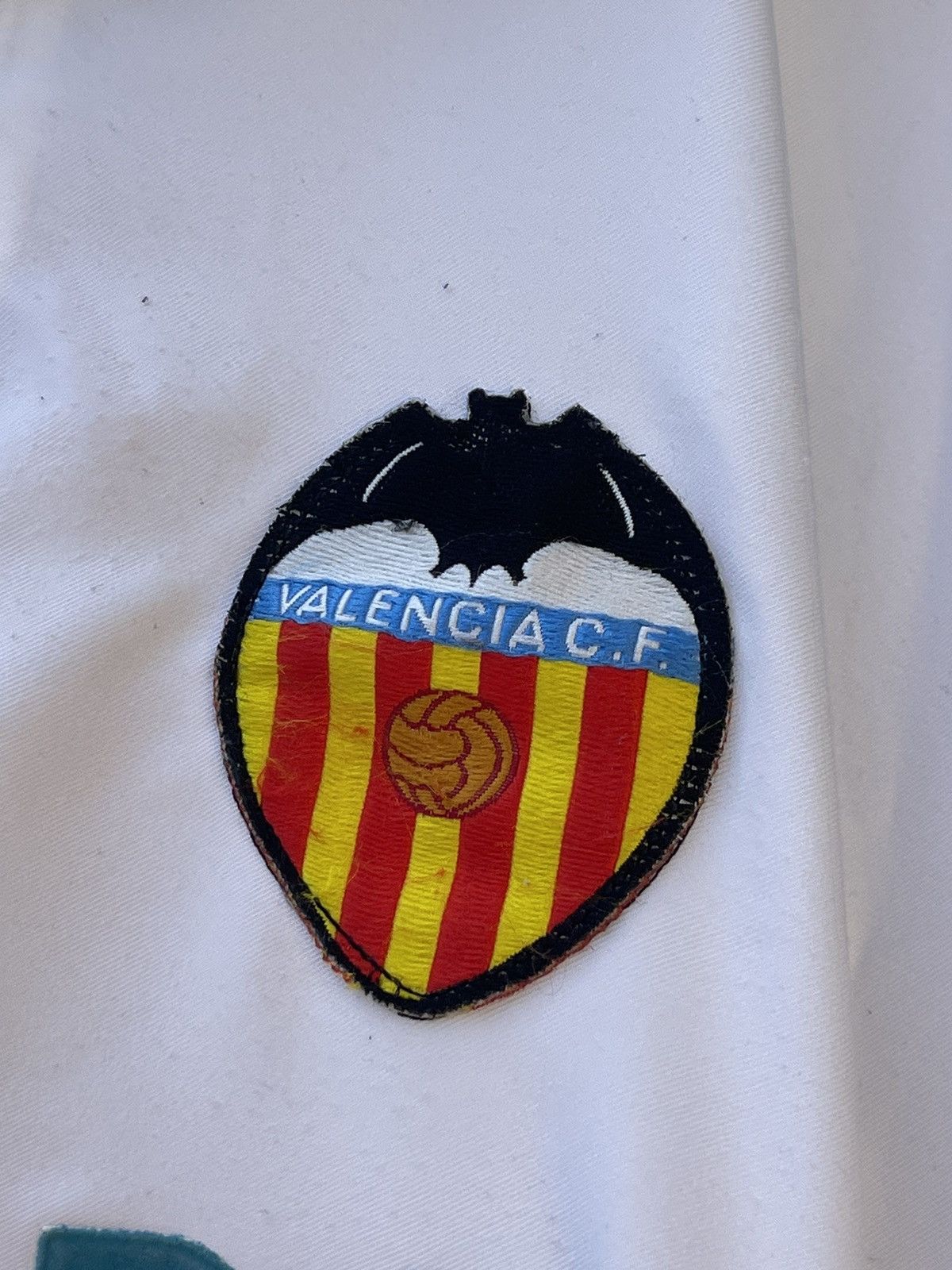 Nike 90’s Nike Valencia vintage soccer jersey Size US XL / EU 56 / 4 - 8 Thumbnail