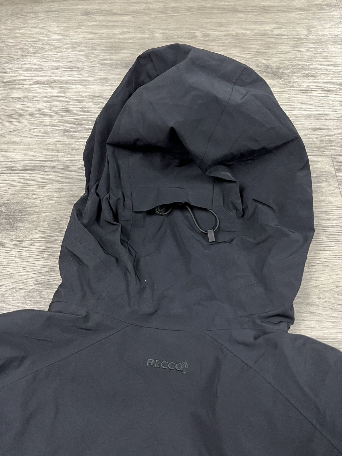 Peak Performance BUNDA PEAK PERFORMANCE W.VELCOREJ ACTIVE SKI JACKET BLACK Size M / US 6-8 / IT 42-44 - 10 Thumbnail