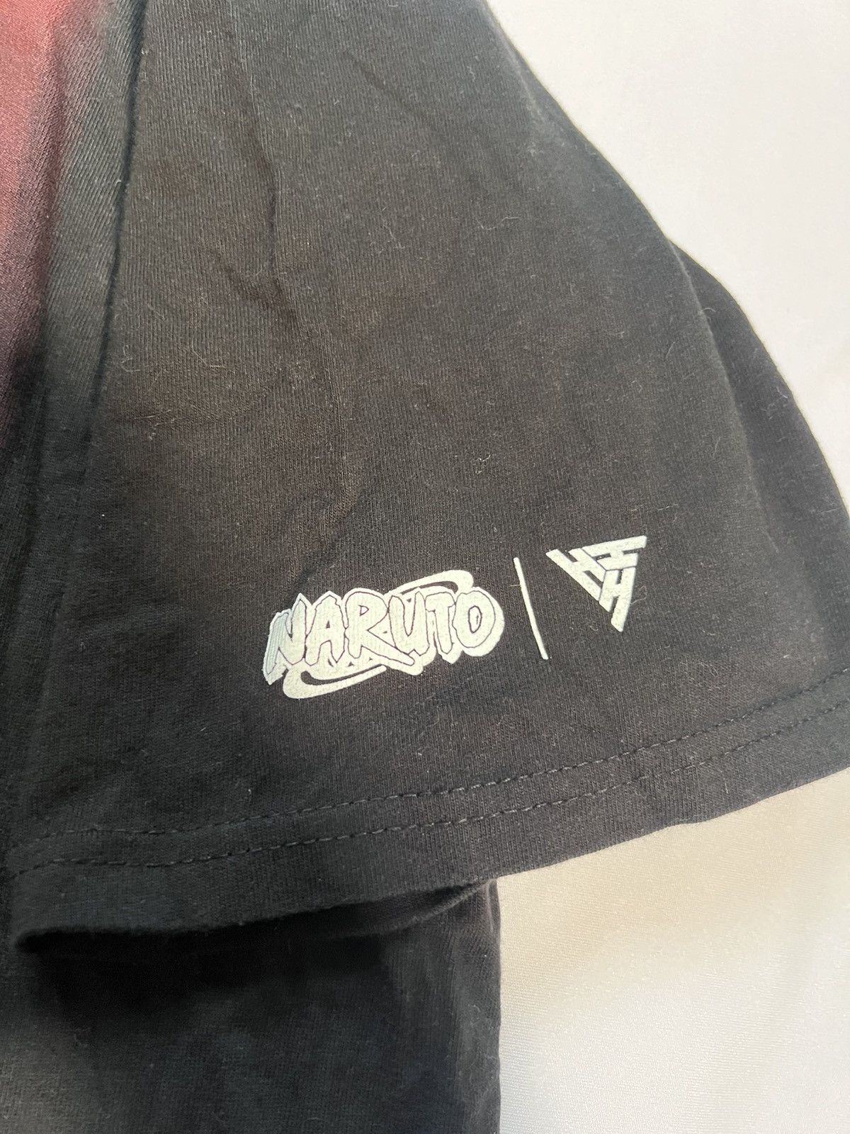 Hypland Hypland x Naruto - Itachi tee Size US XXL / EU 58 / 5 - 4 Thumbnail
